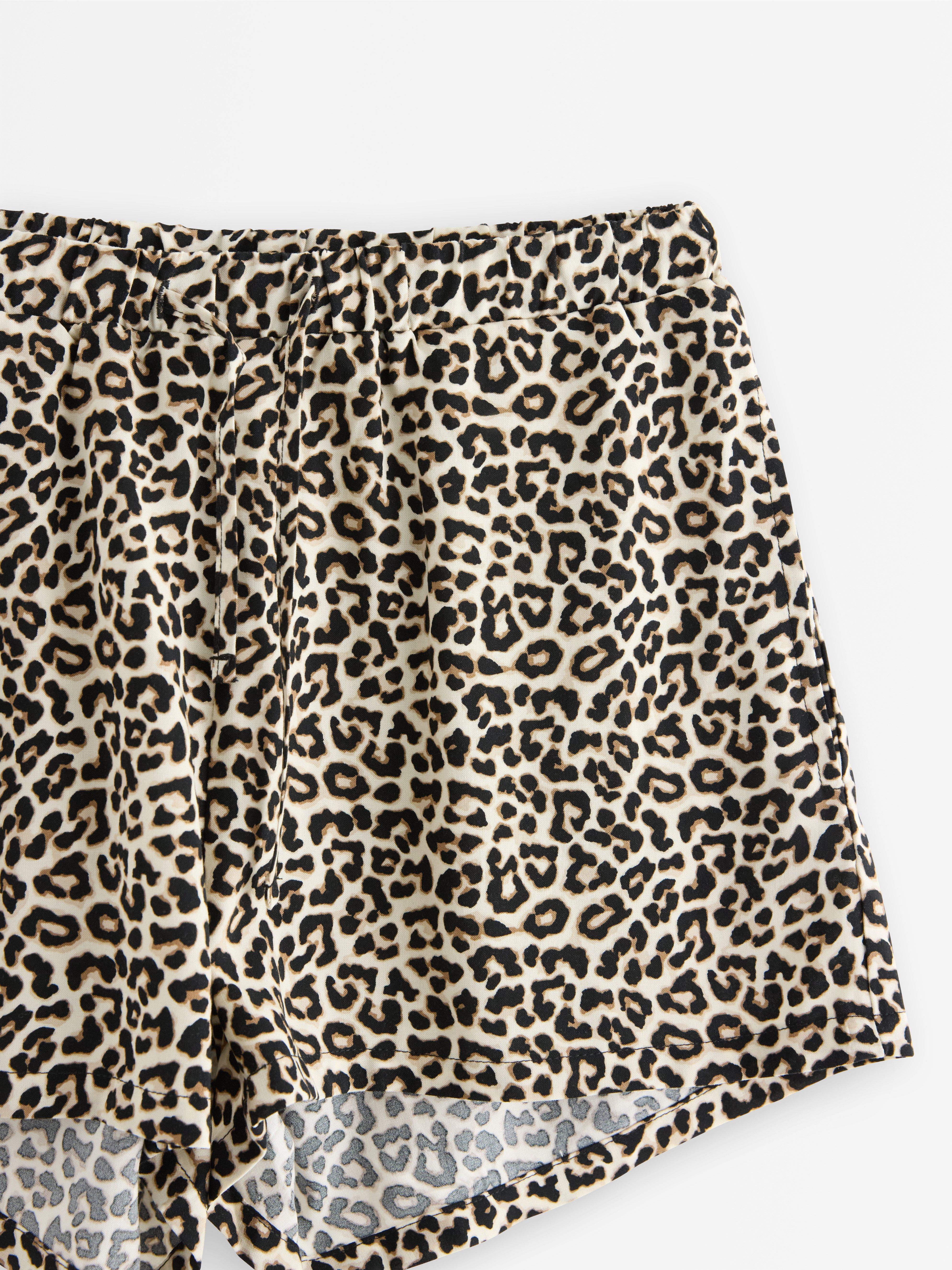 Shorts - Børn - Beige