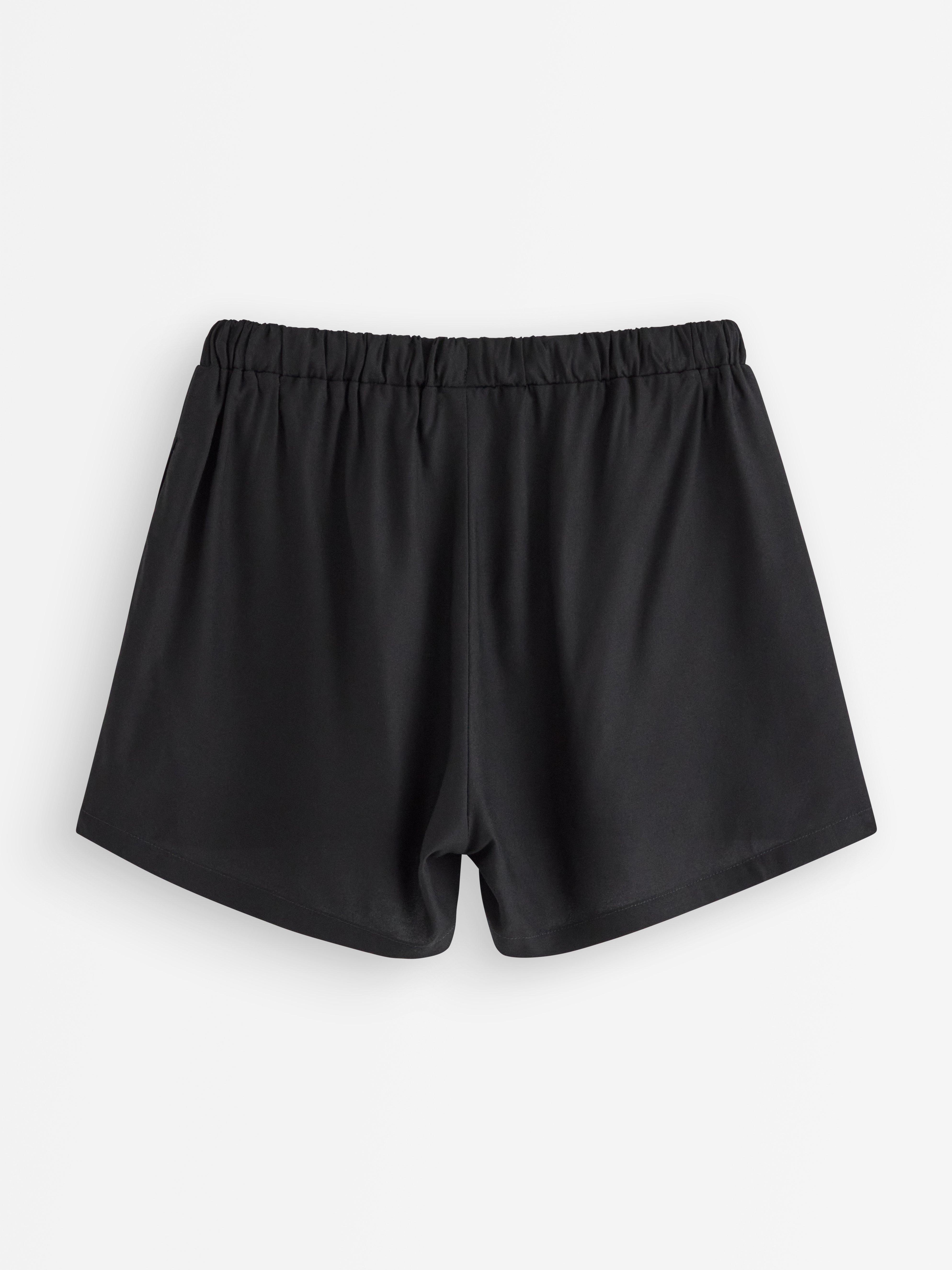 Shorts - Kids Wear - Black