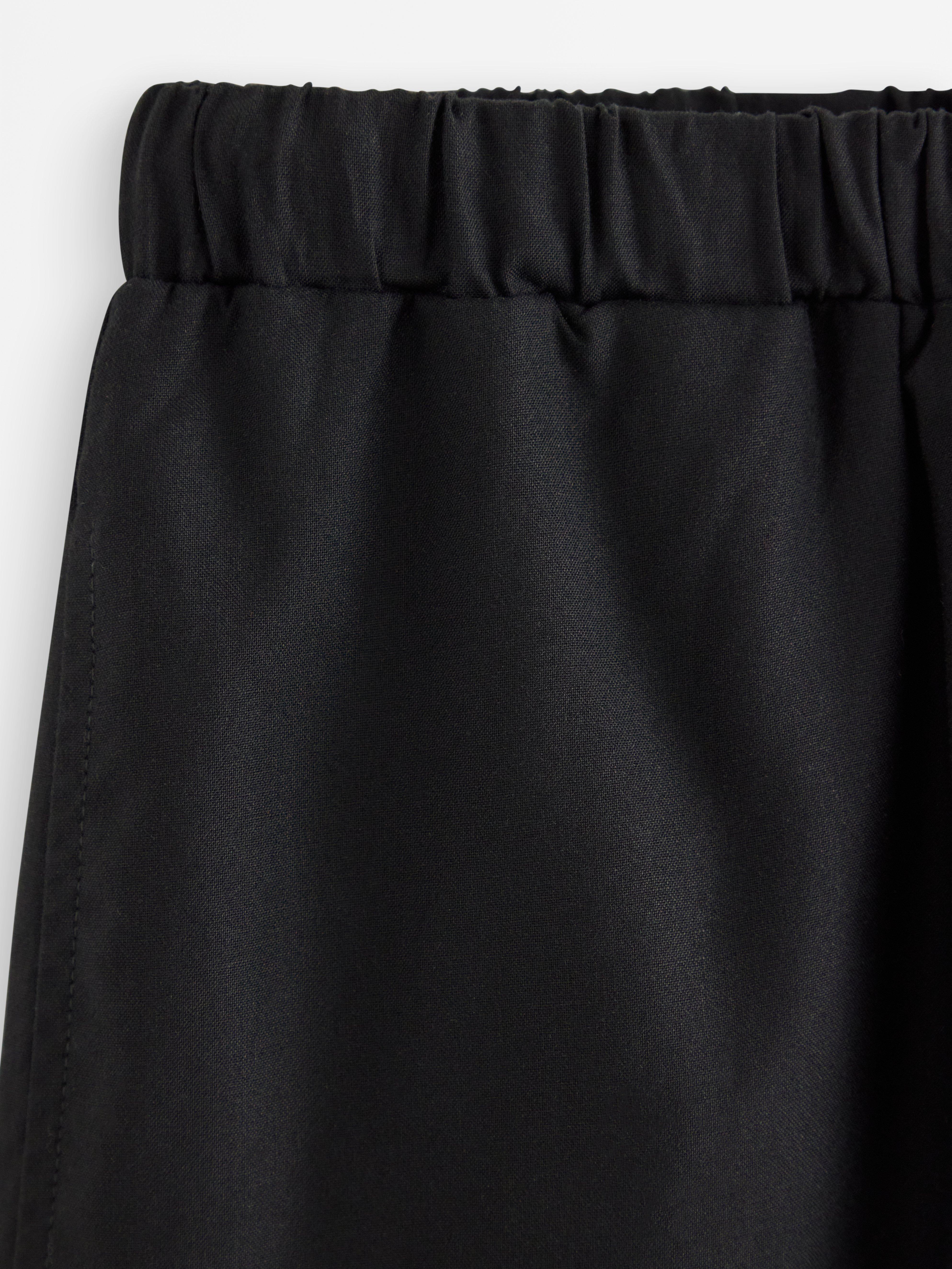 Shorts - Børn - Sort