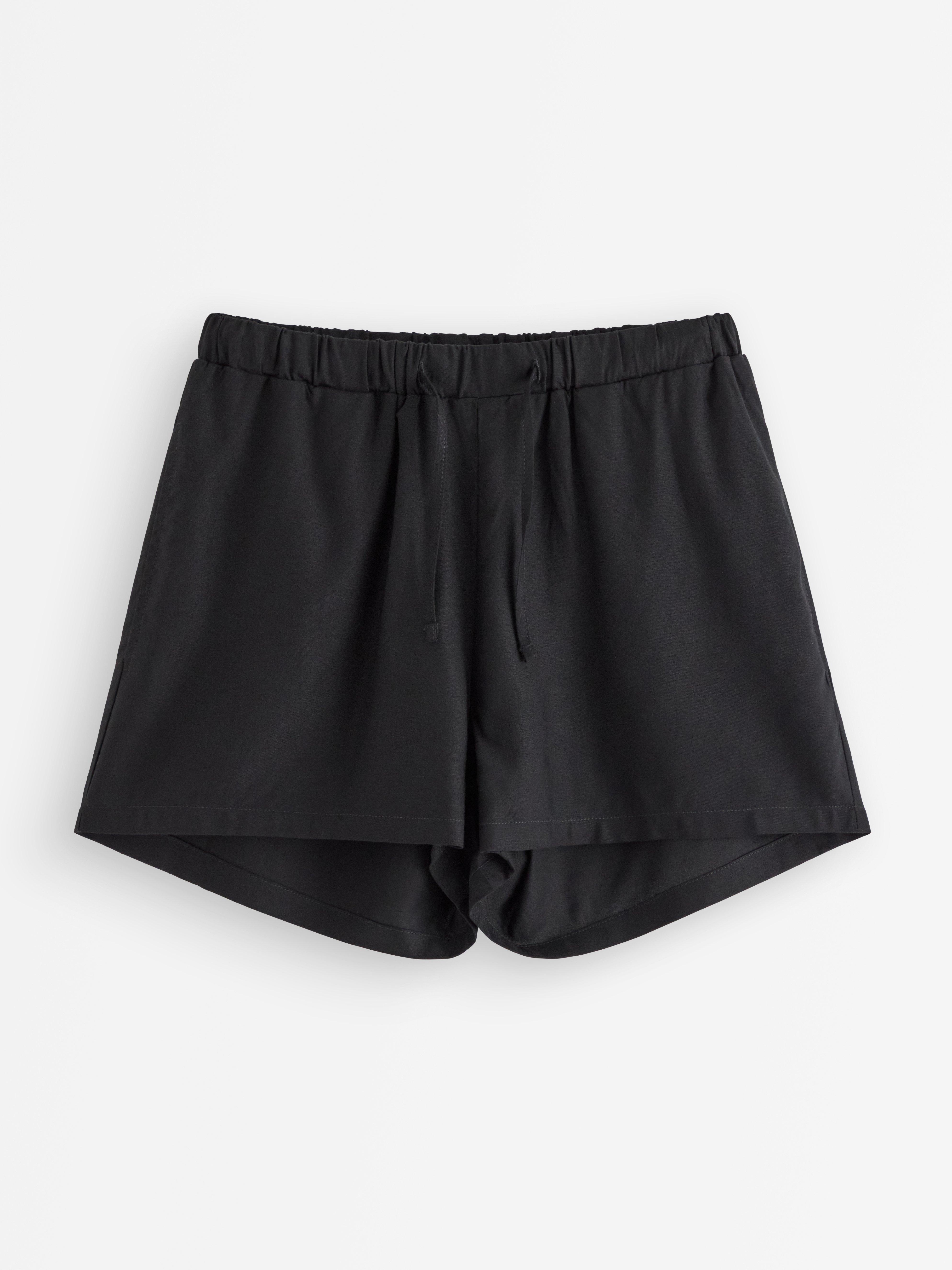Shorts - Børn - Sort