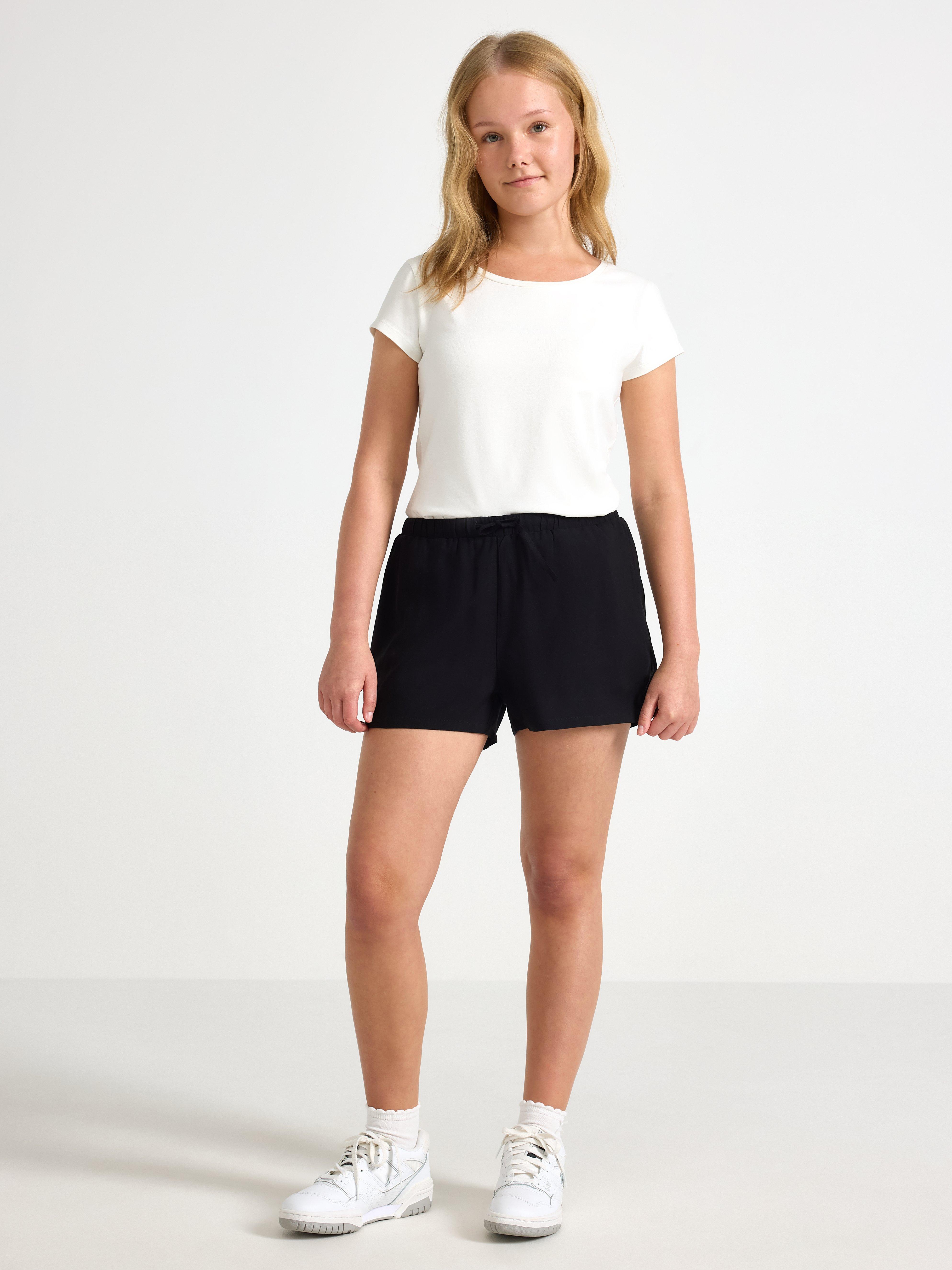 Shorts - Kids Wear - Black