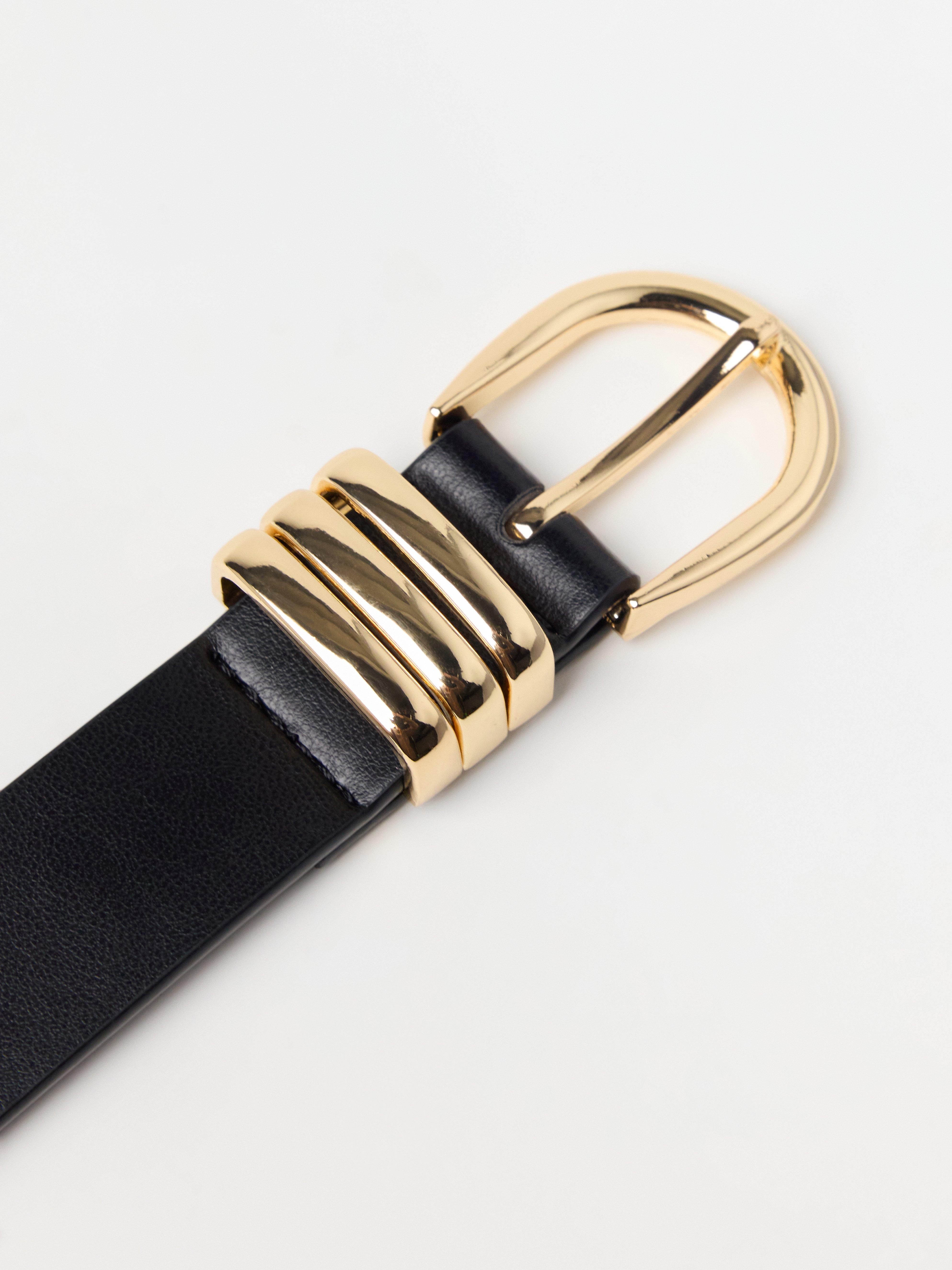 Belt - Womens Wear - Black