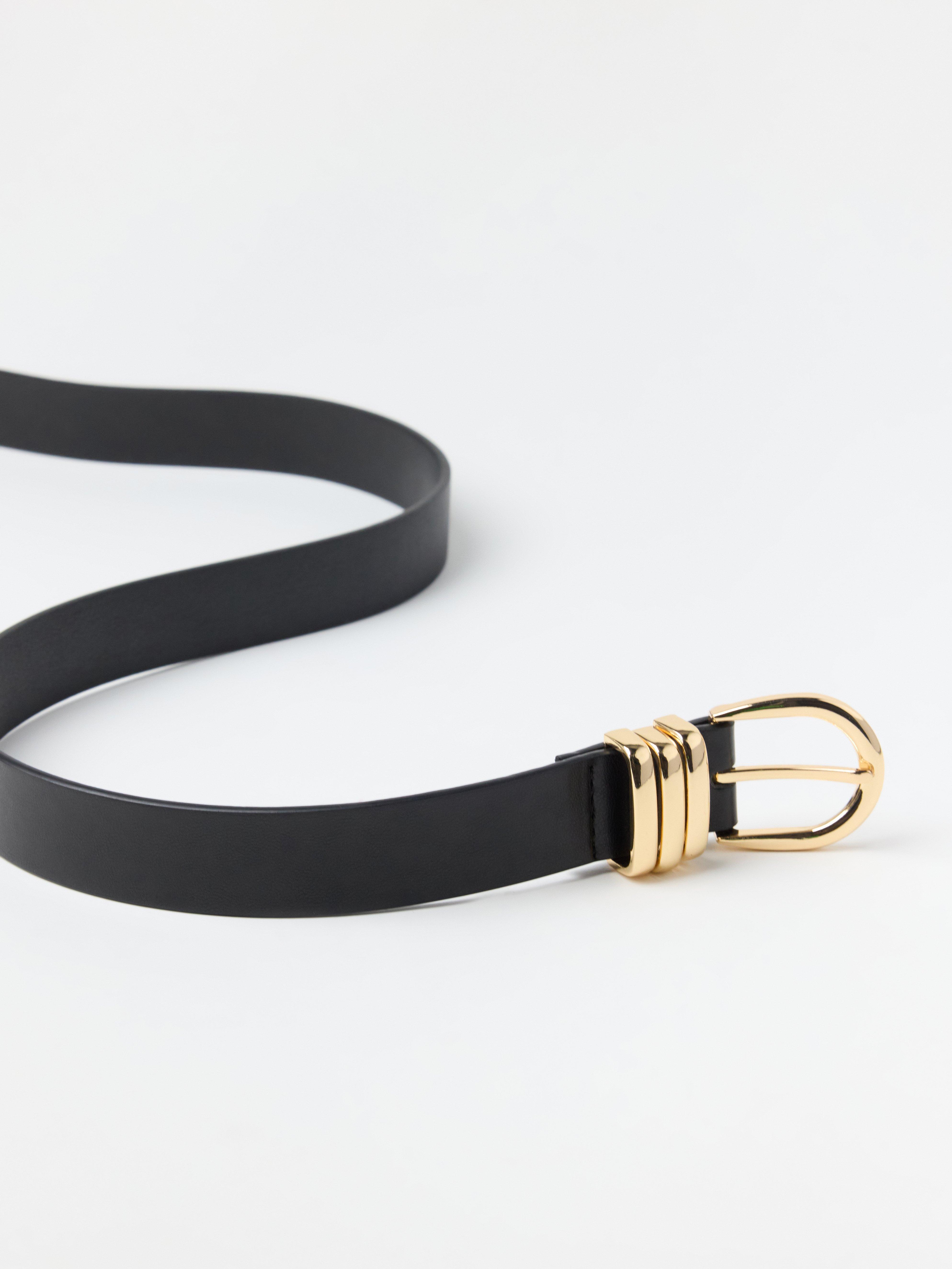 Belt - Womens Wear - Black