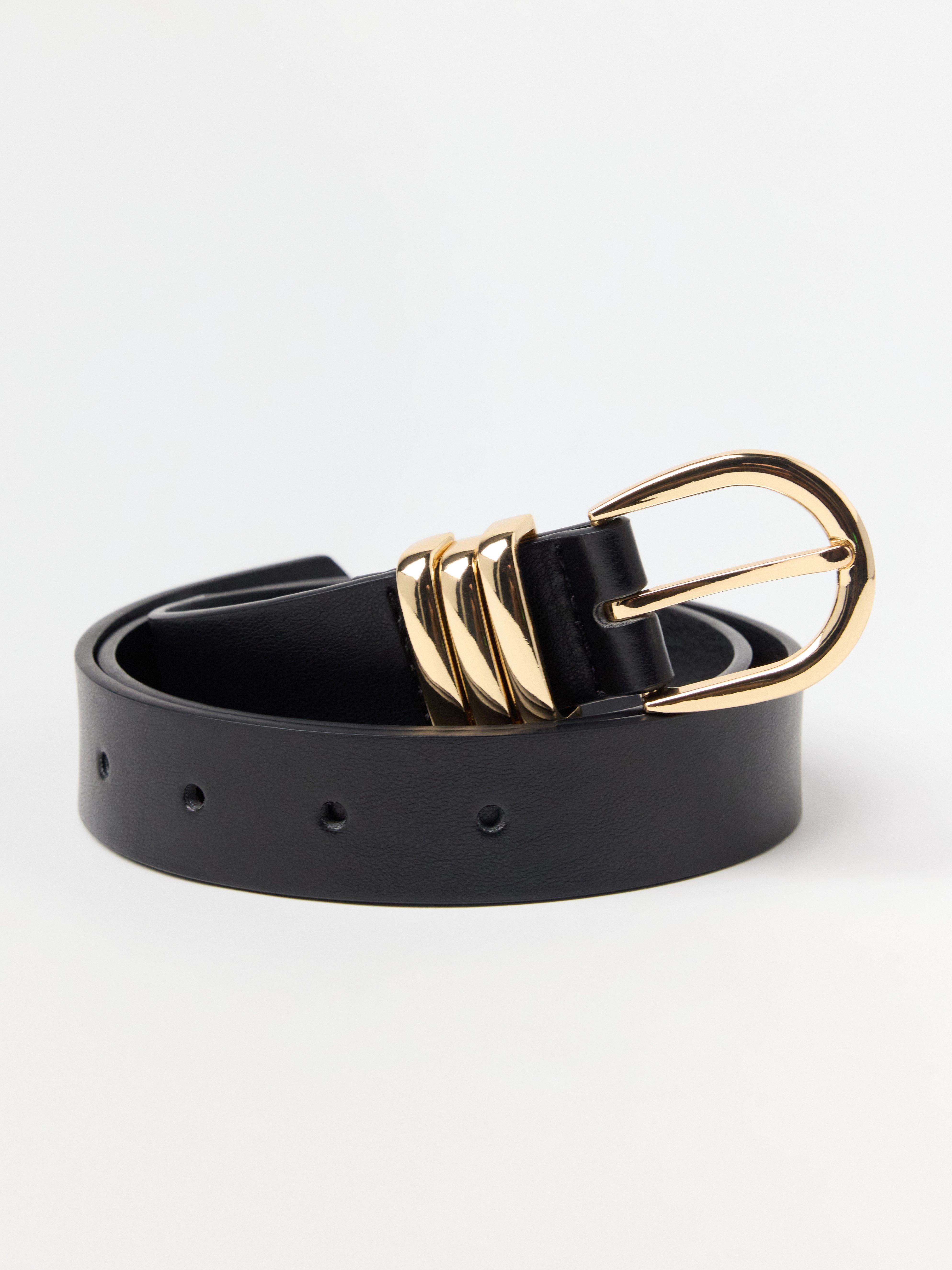 Belte - Dame - Svart