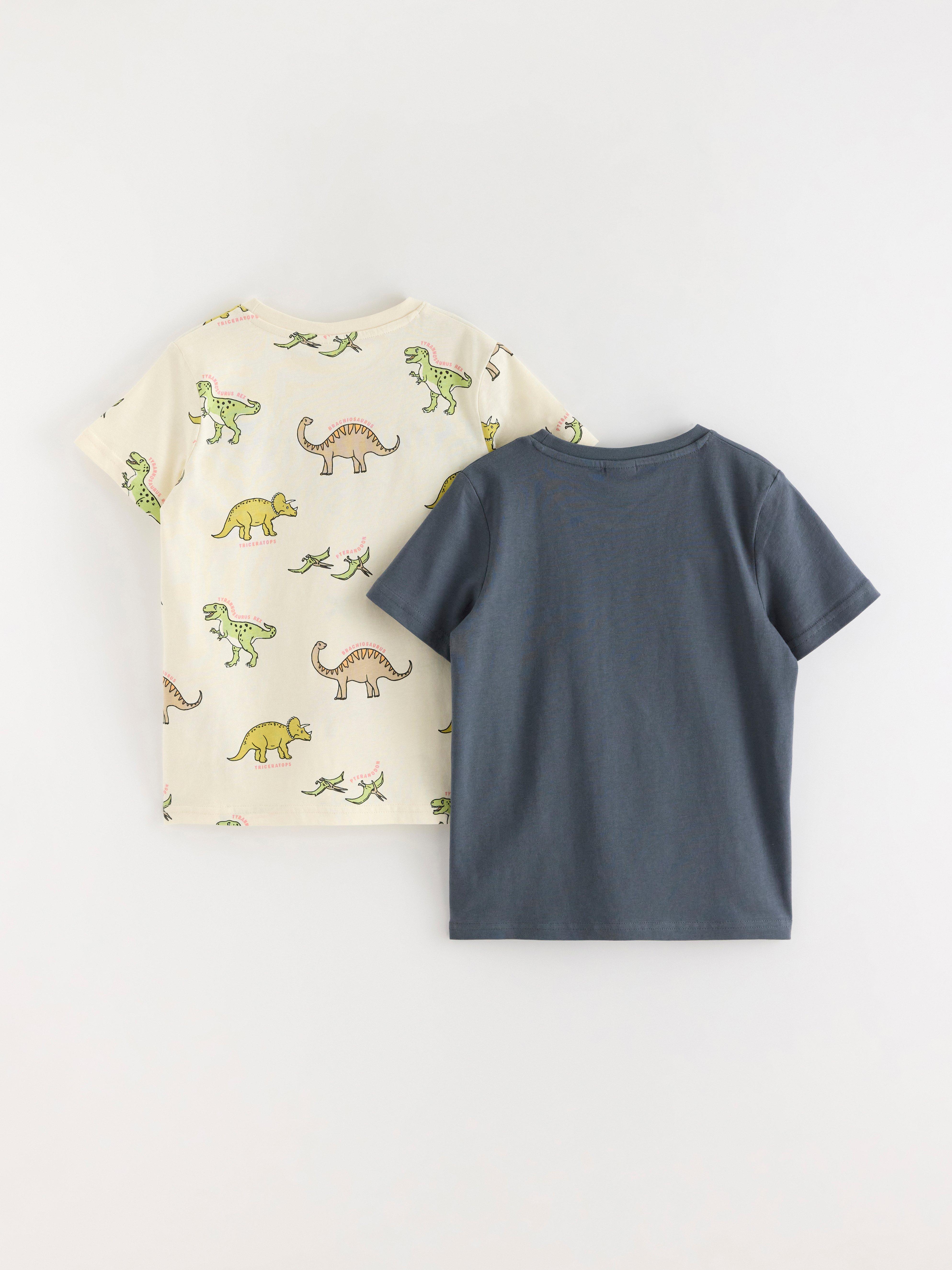 Top - Kids Wear - White