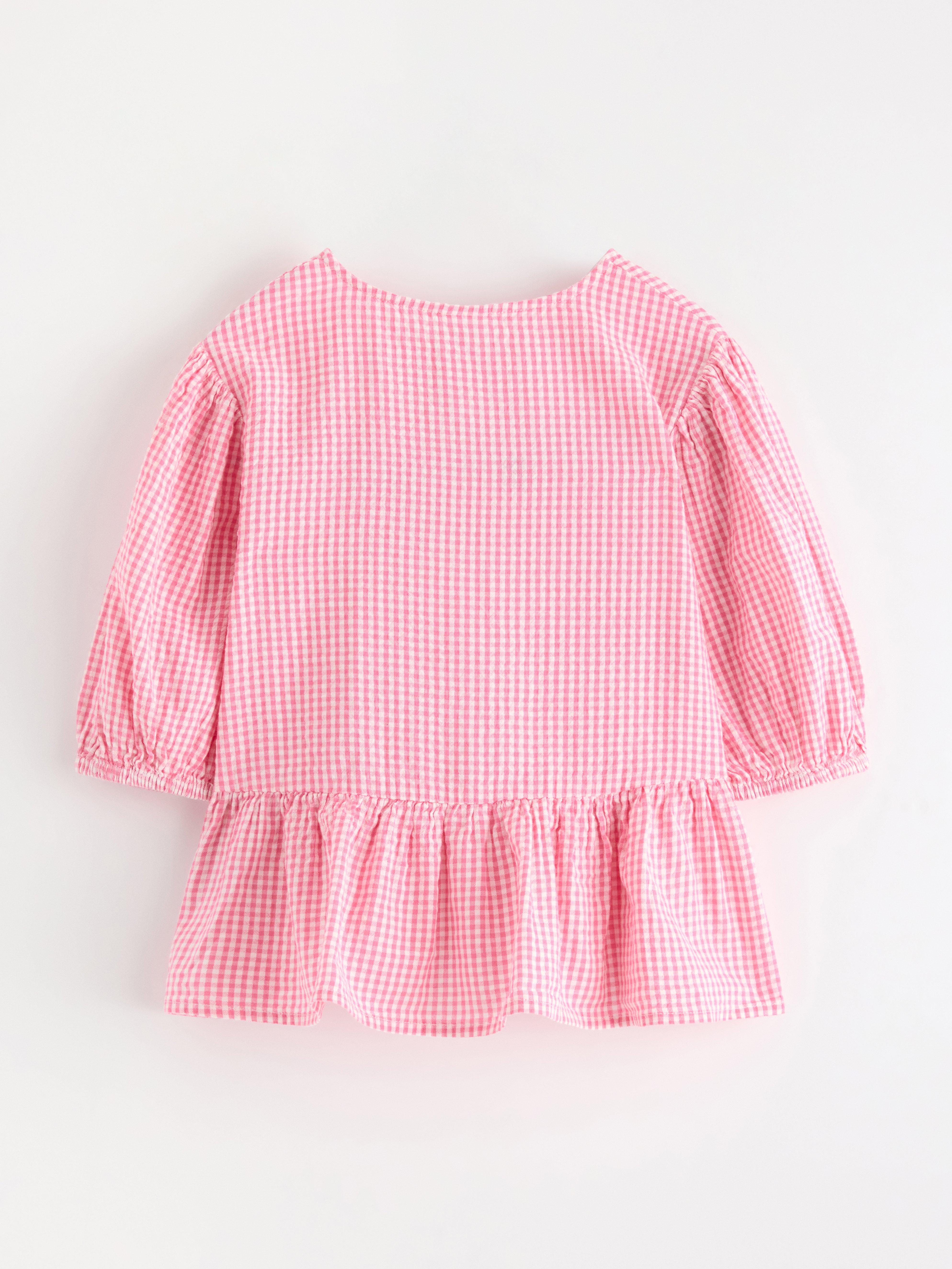 Blouse - Kids Wear - Pink