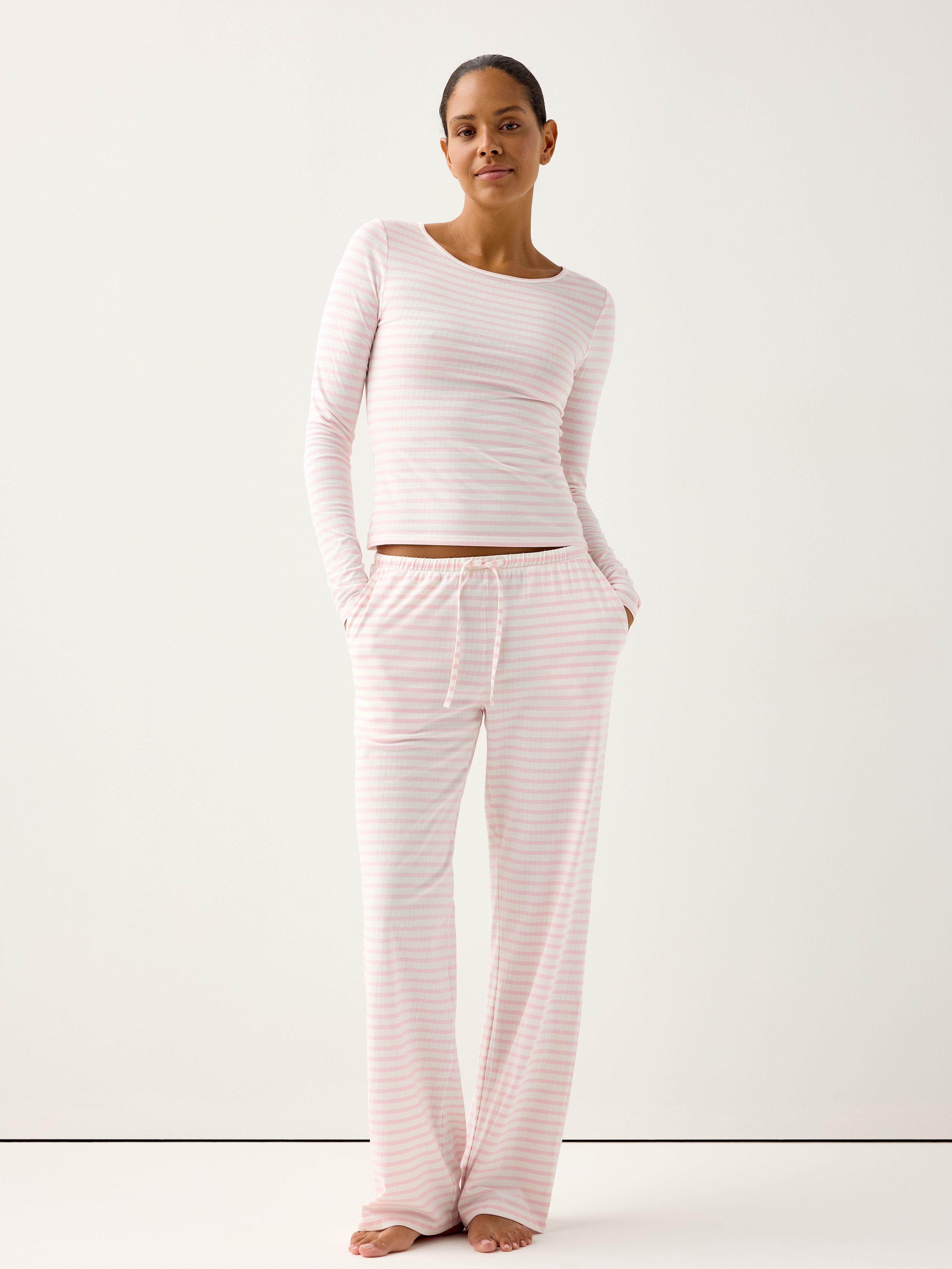 Pyjama Trousers - Lingerie - Pink