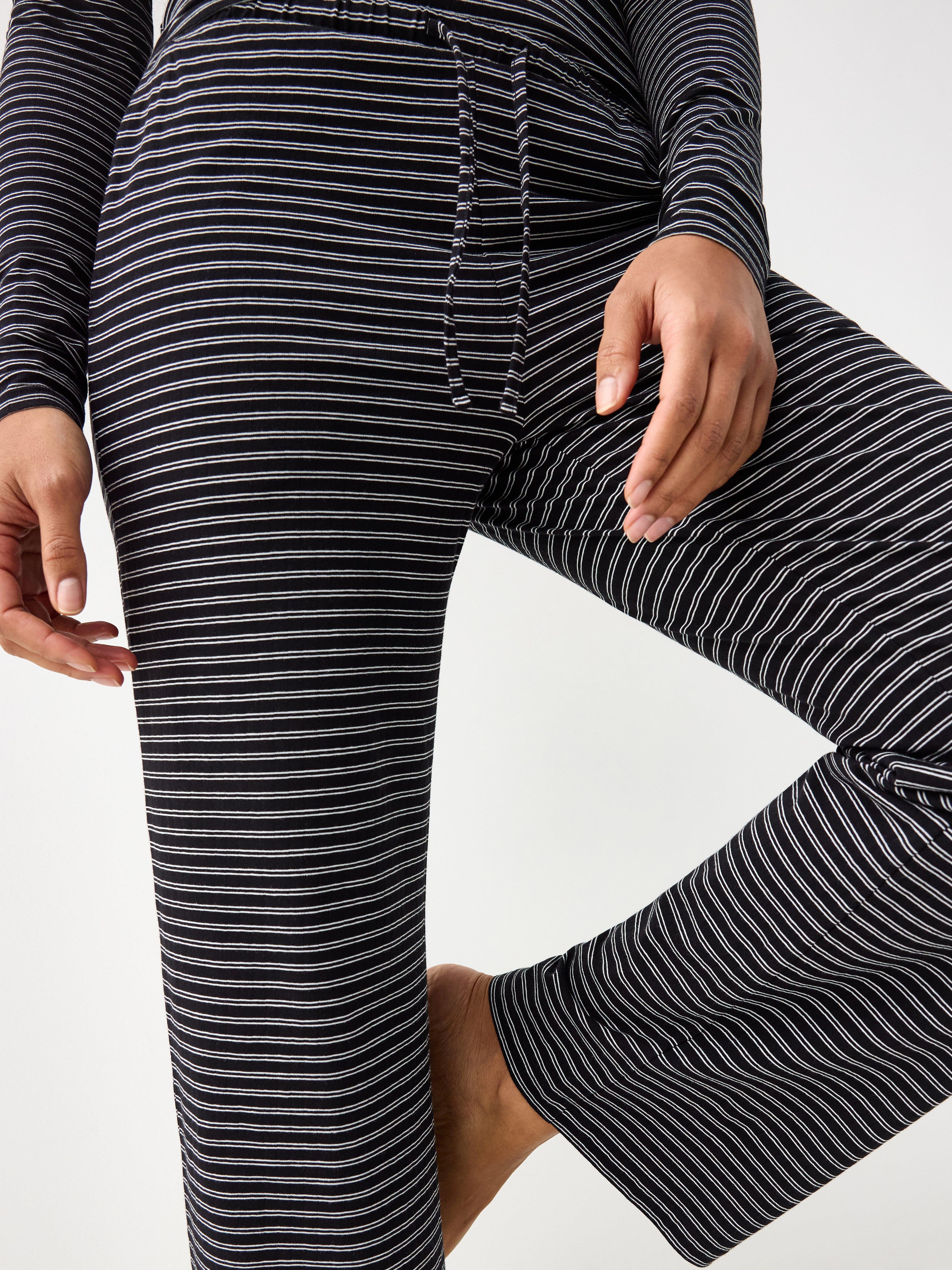 Pyjama Trousers - Lingerie - Black