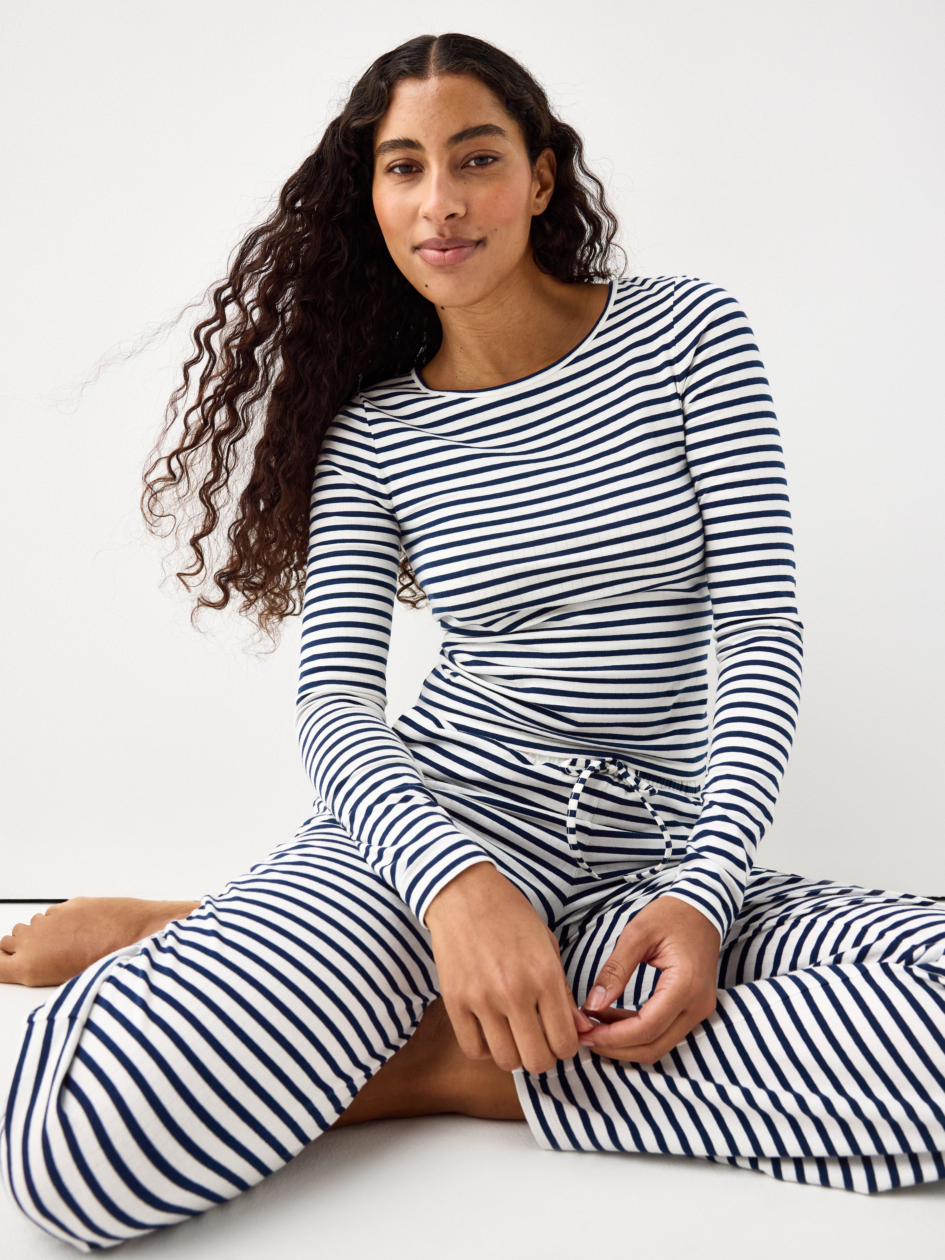 Pyjama Top - Lingerie - Blue