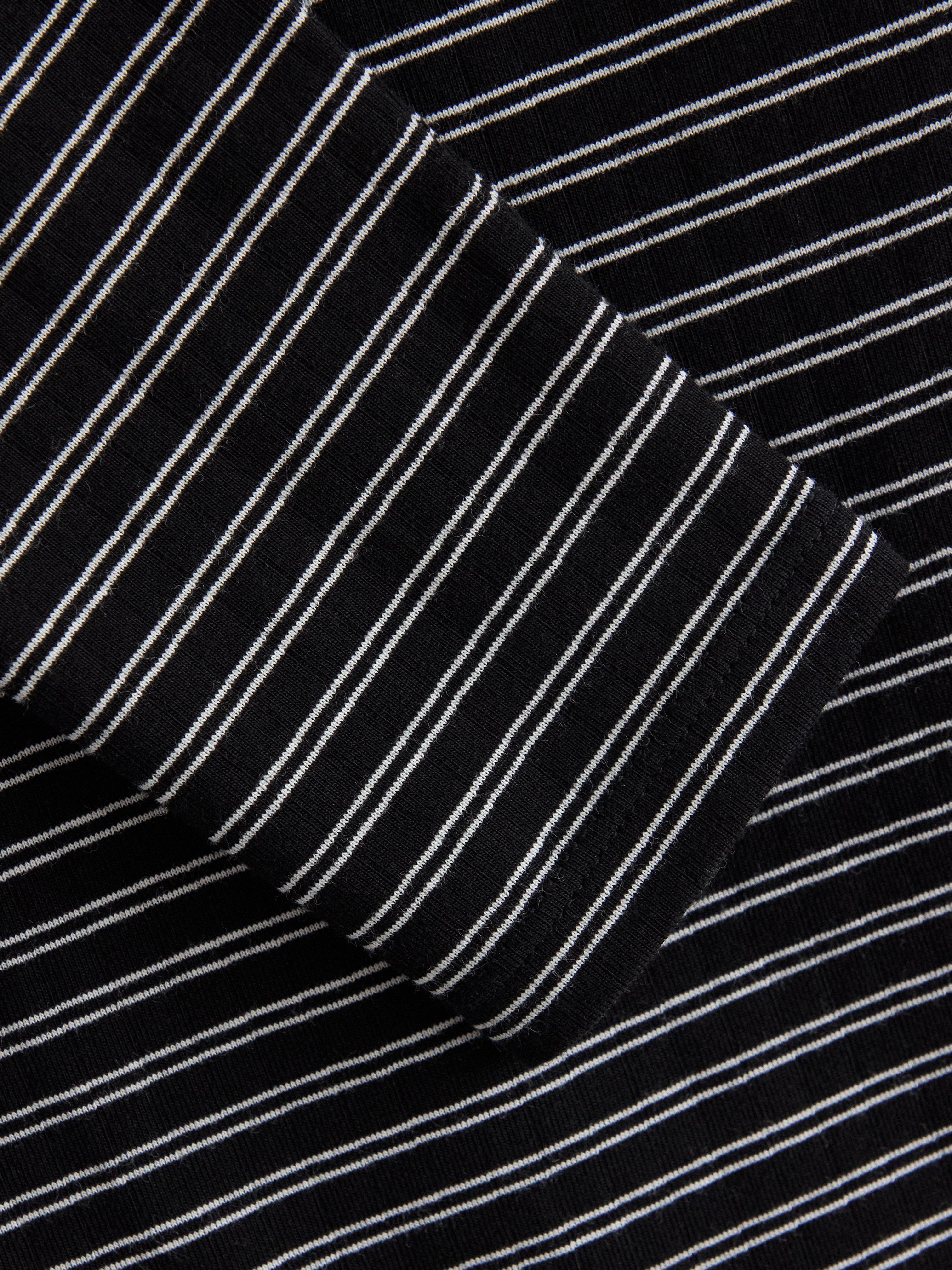 Pyjama Top - Lingerie - Black