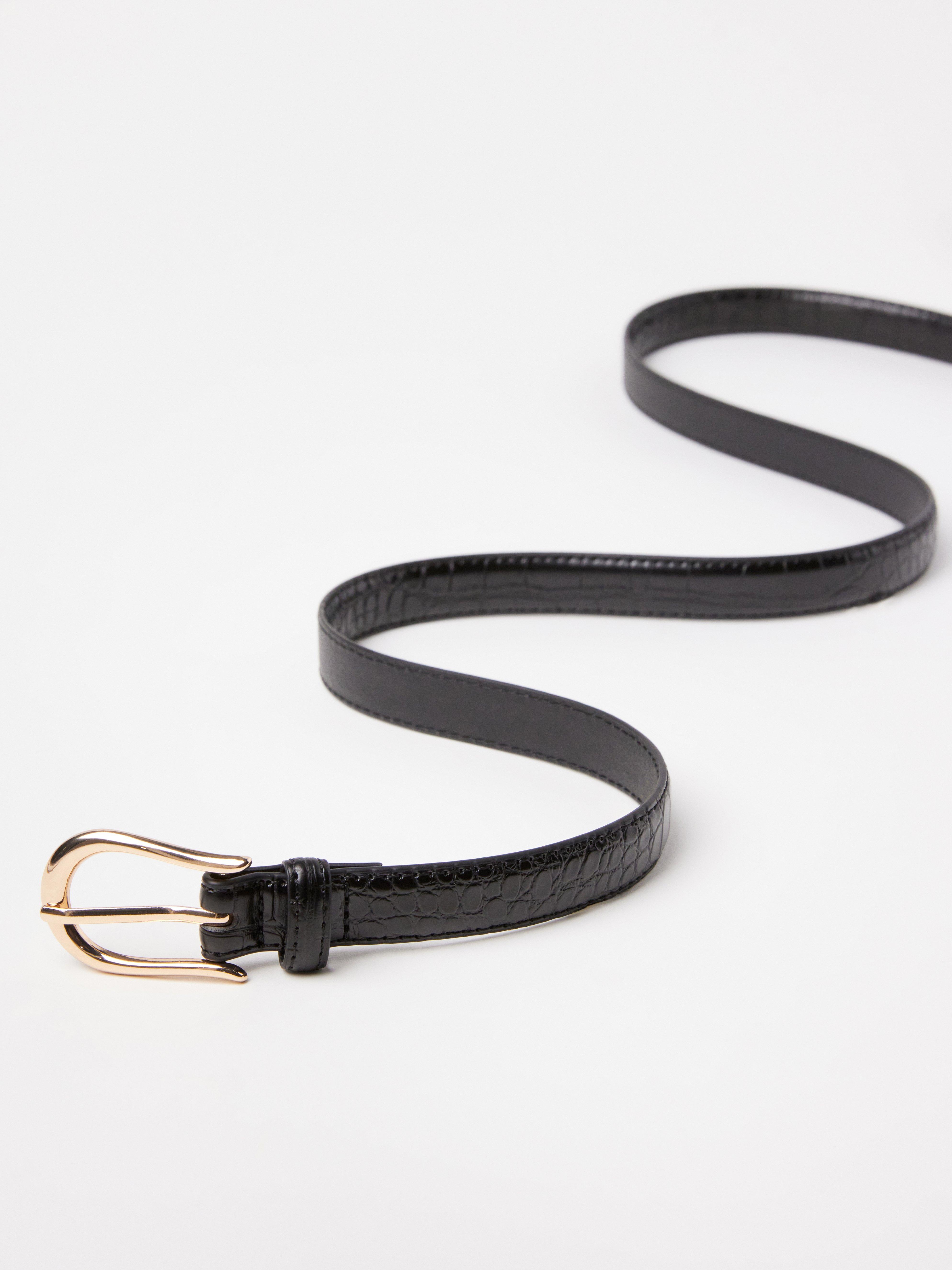 Belt - Womens Wear - Black