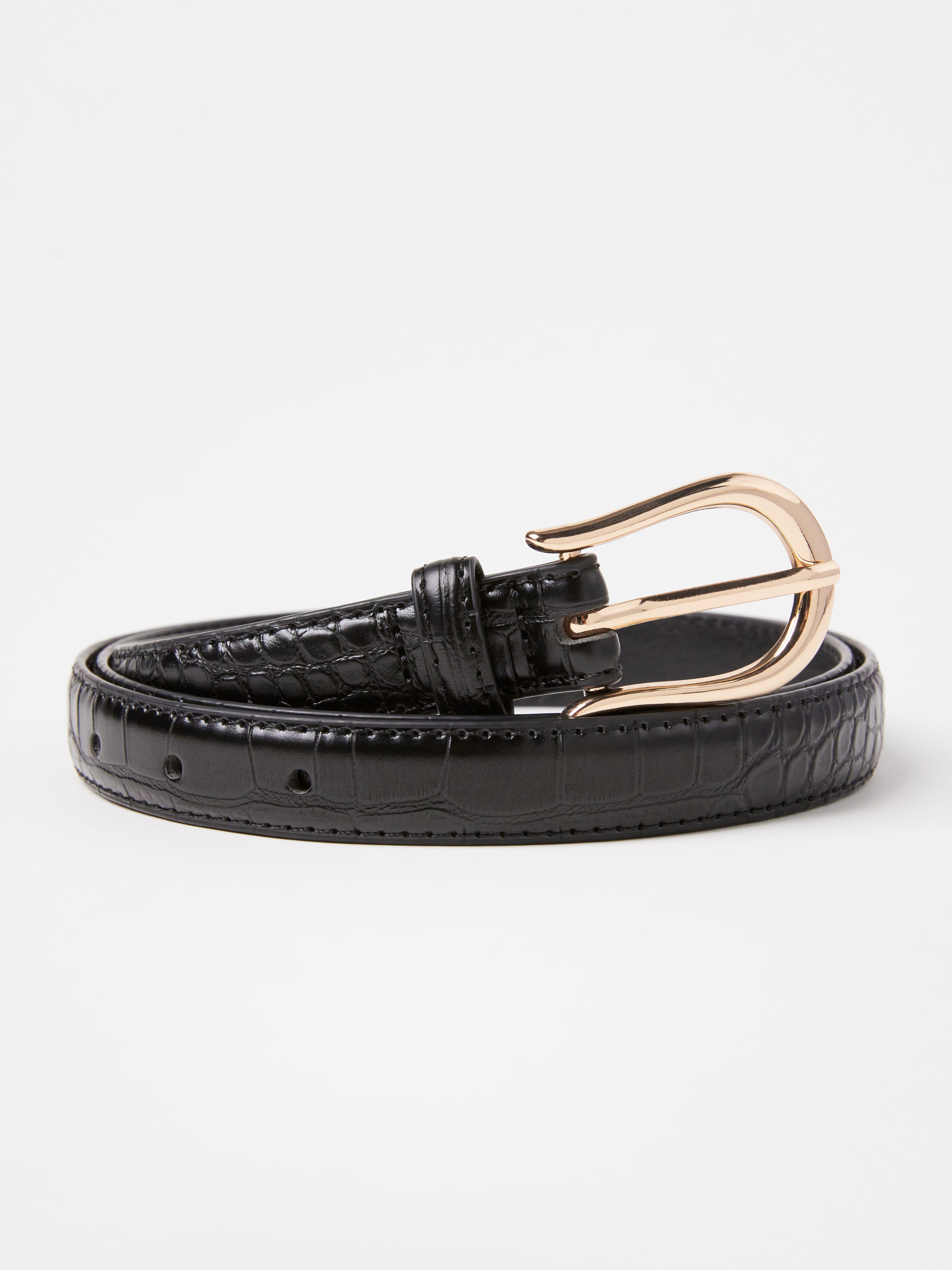 Belt - Womens Wear - Black
