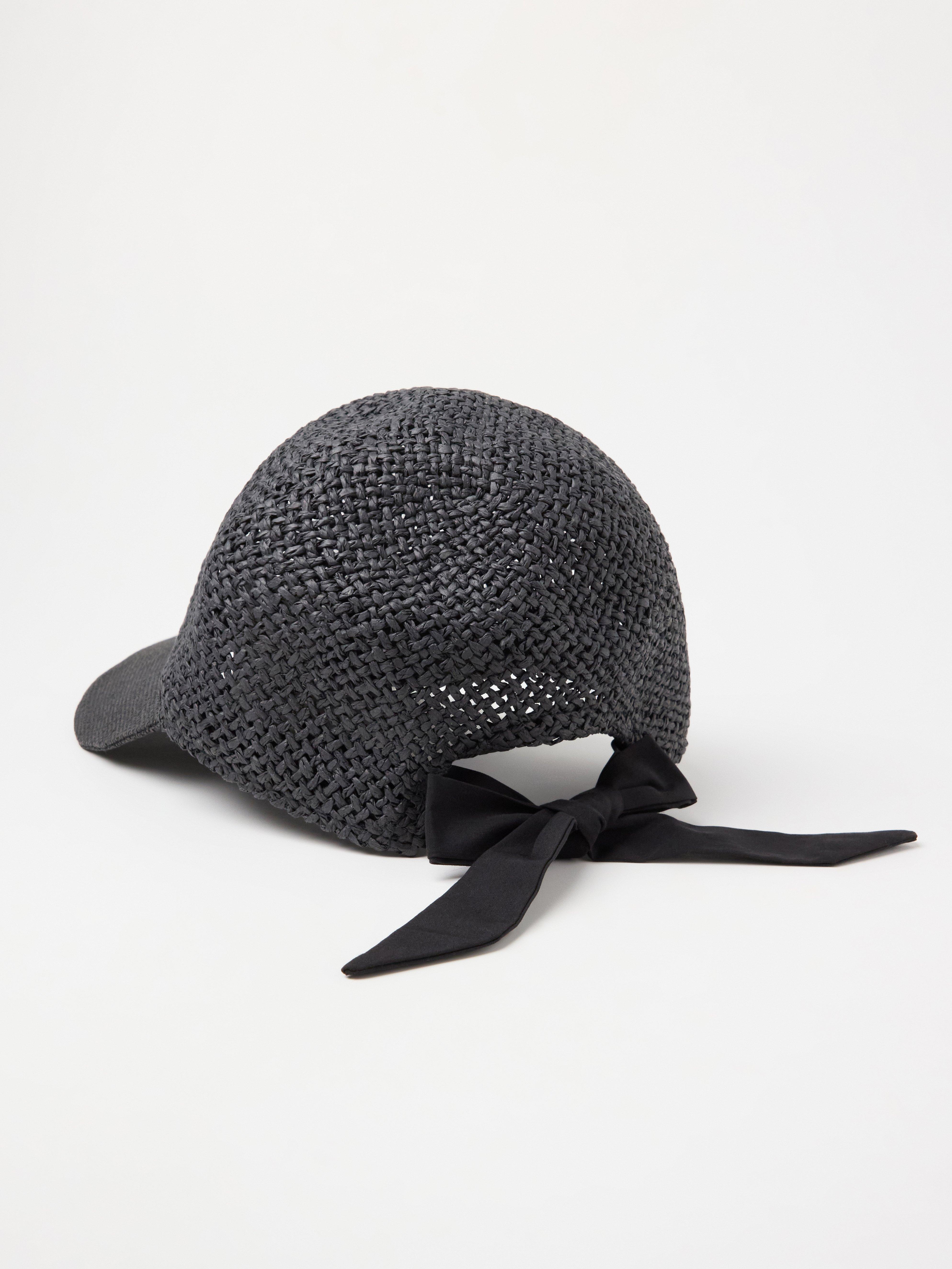 Hat - Womens Wear - Black