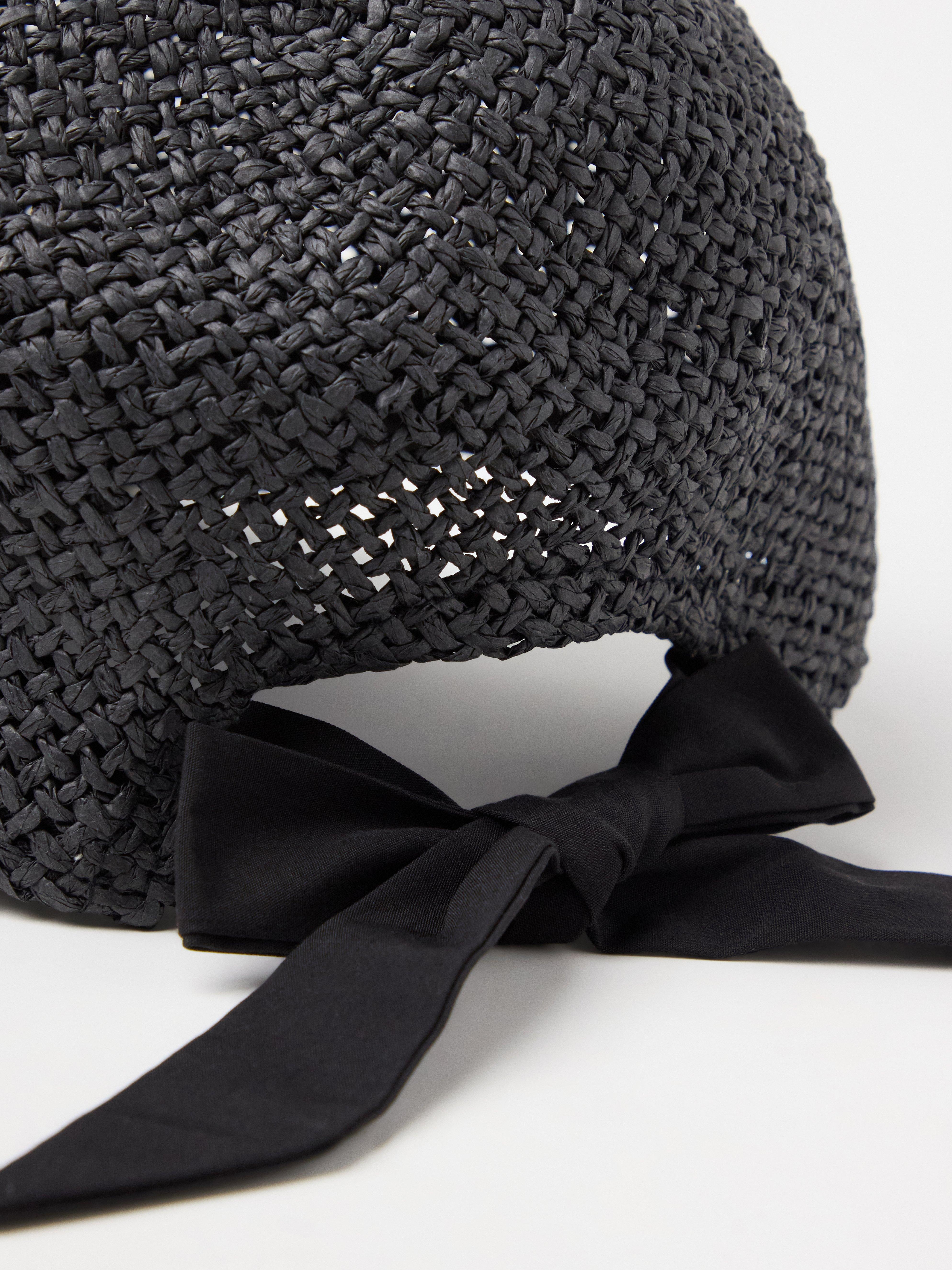 Hat - Womens Wear - Black