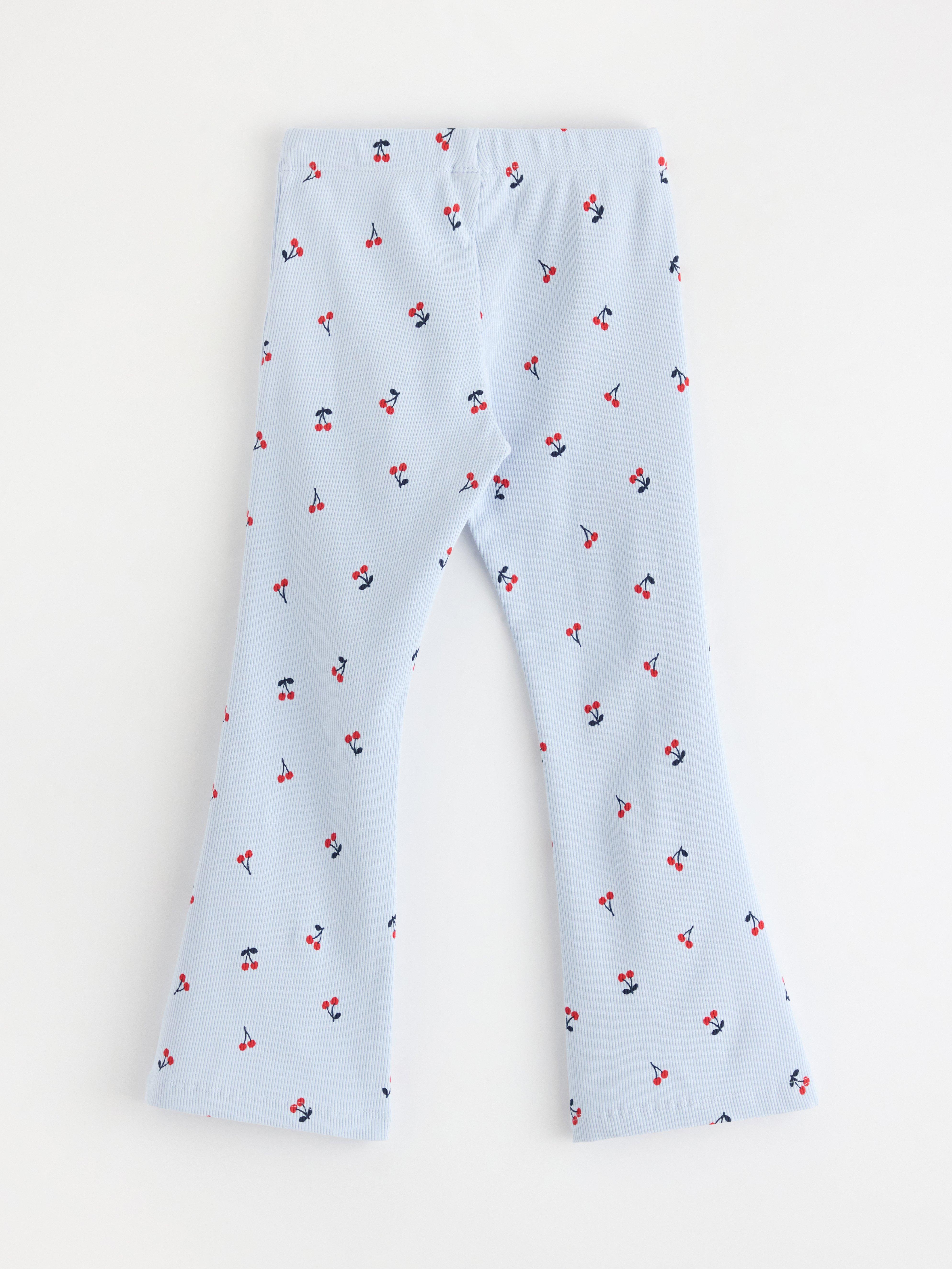 Leggings - Barn - Blå