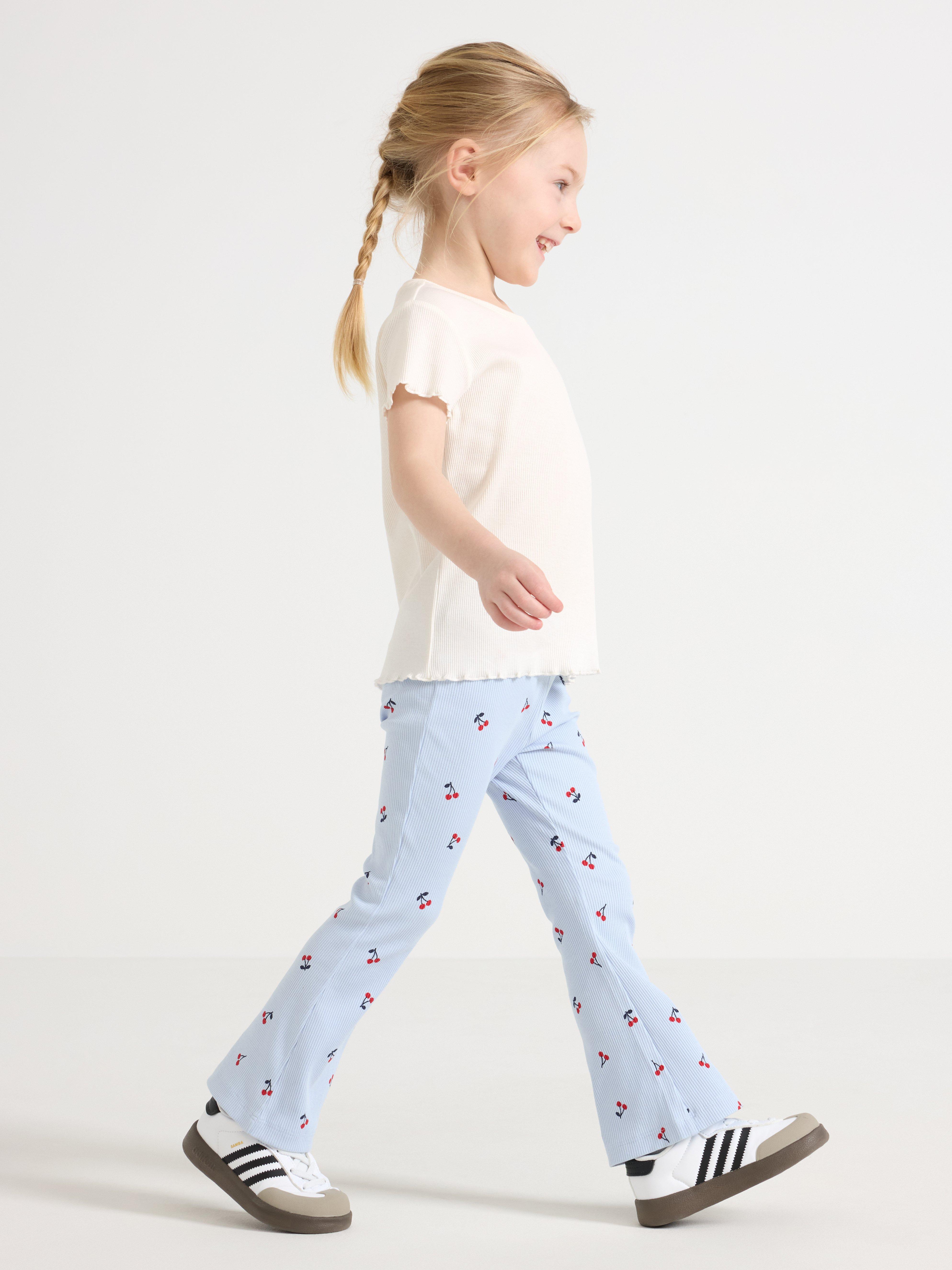 Leggings - Kids Wear - Blue