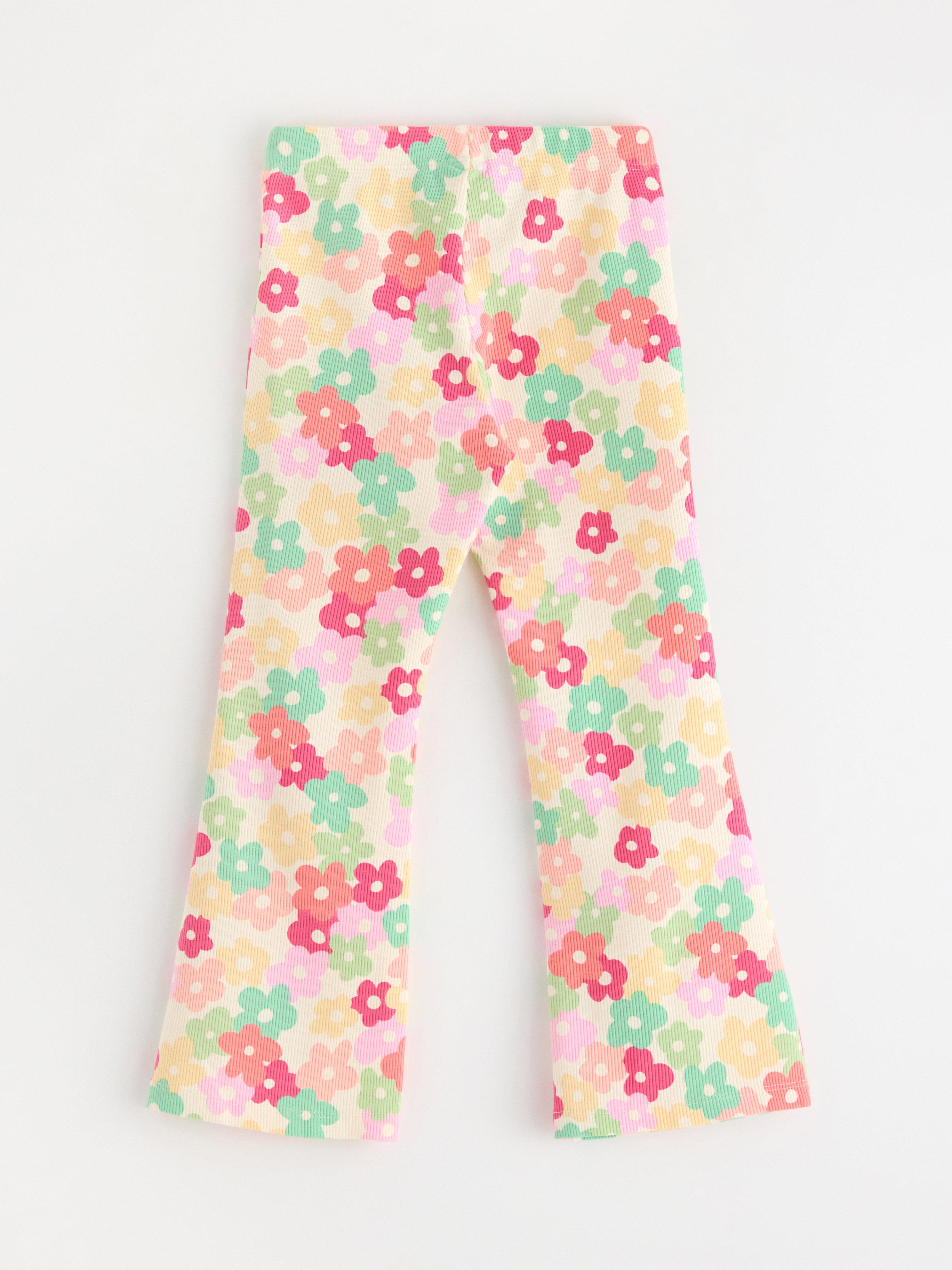 Leggings - Kids Wear - White