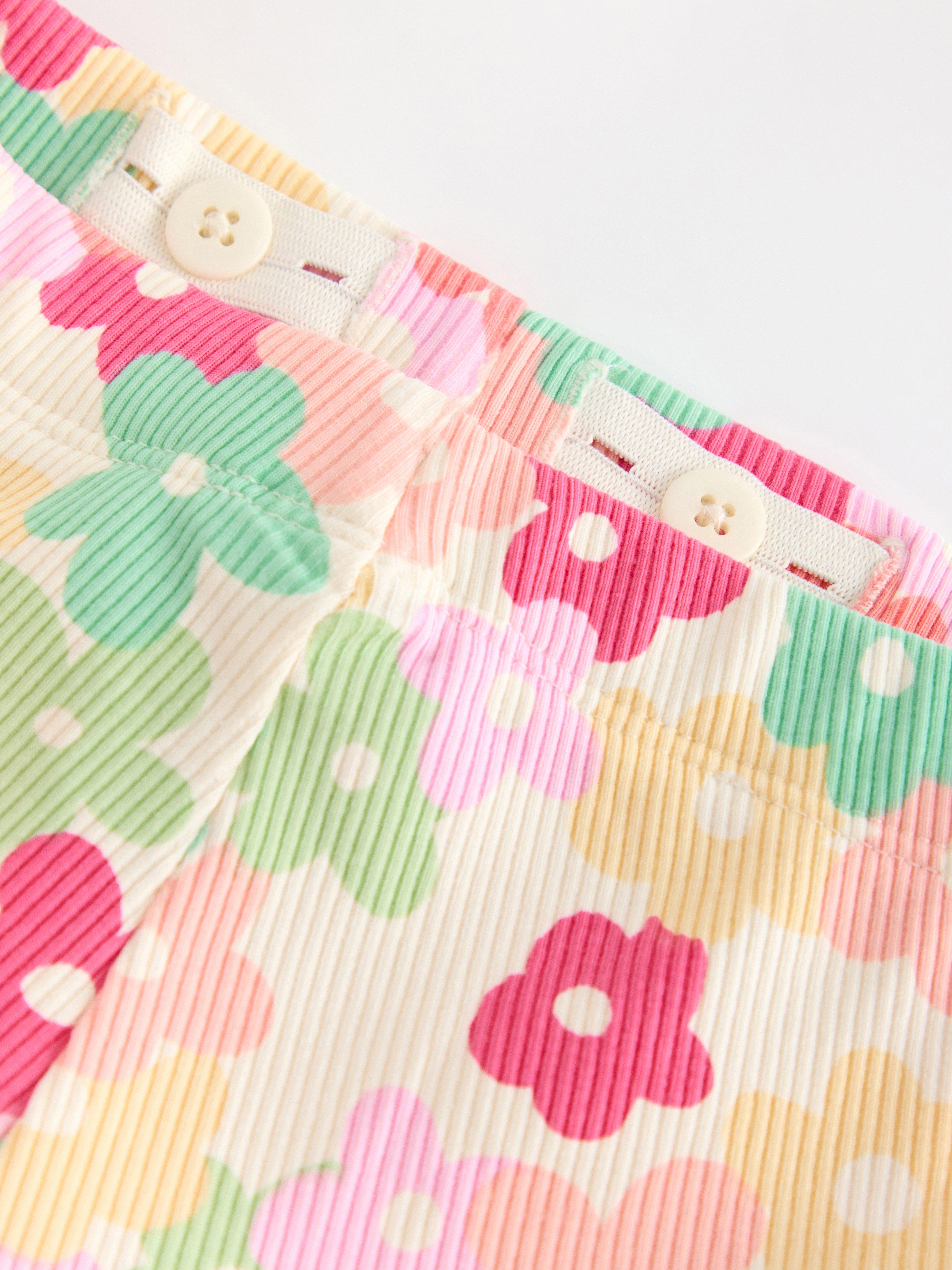 Leggings - Kids Wear - White