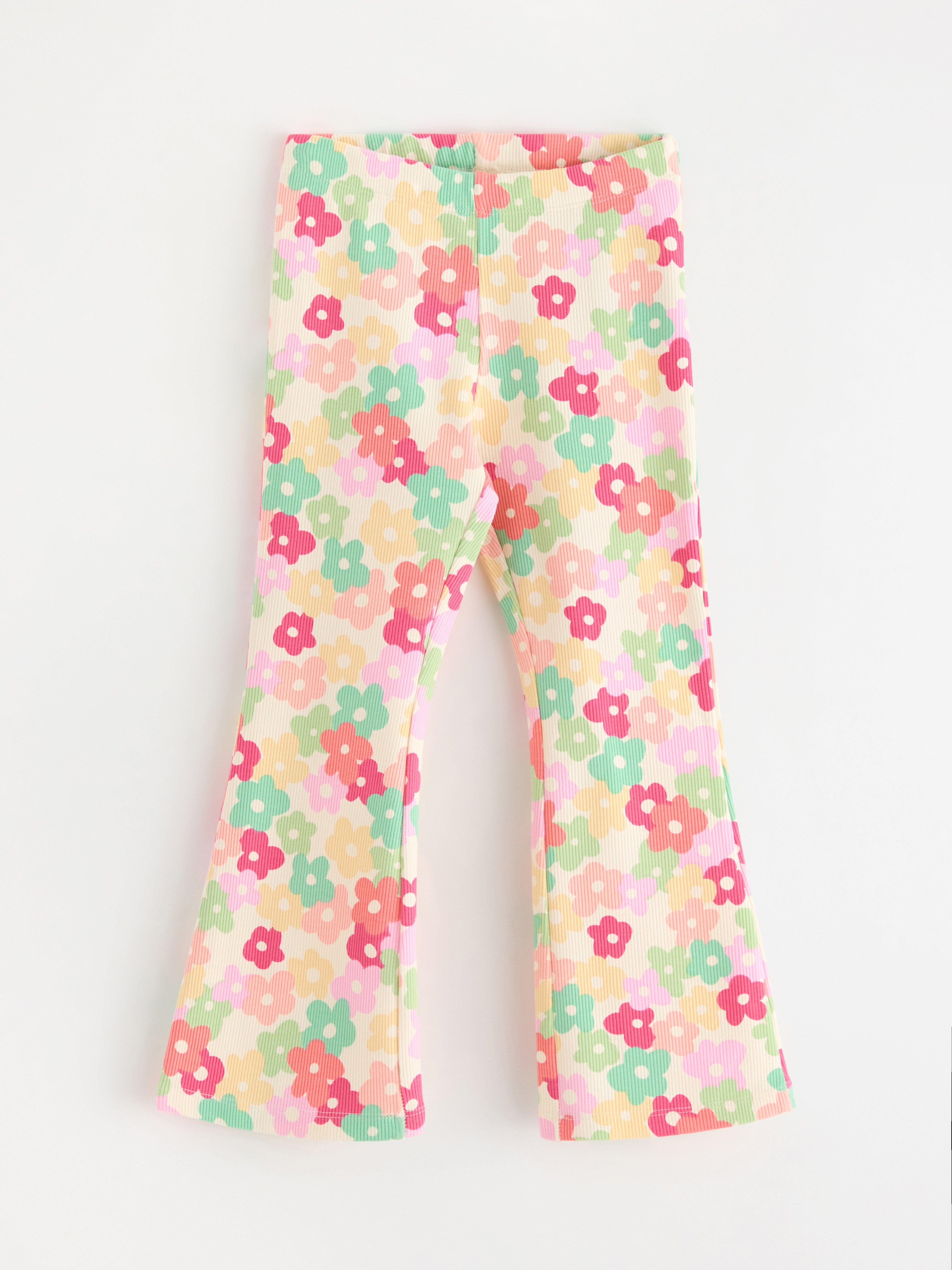 Leggings - Kids Wear - White