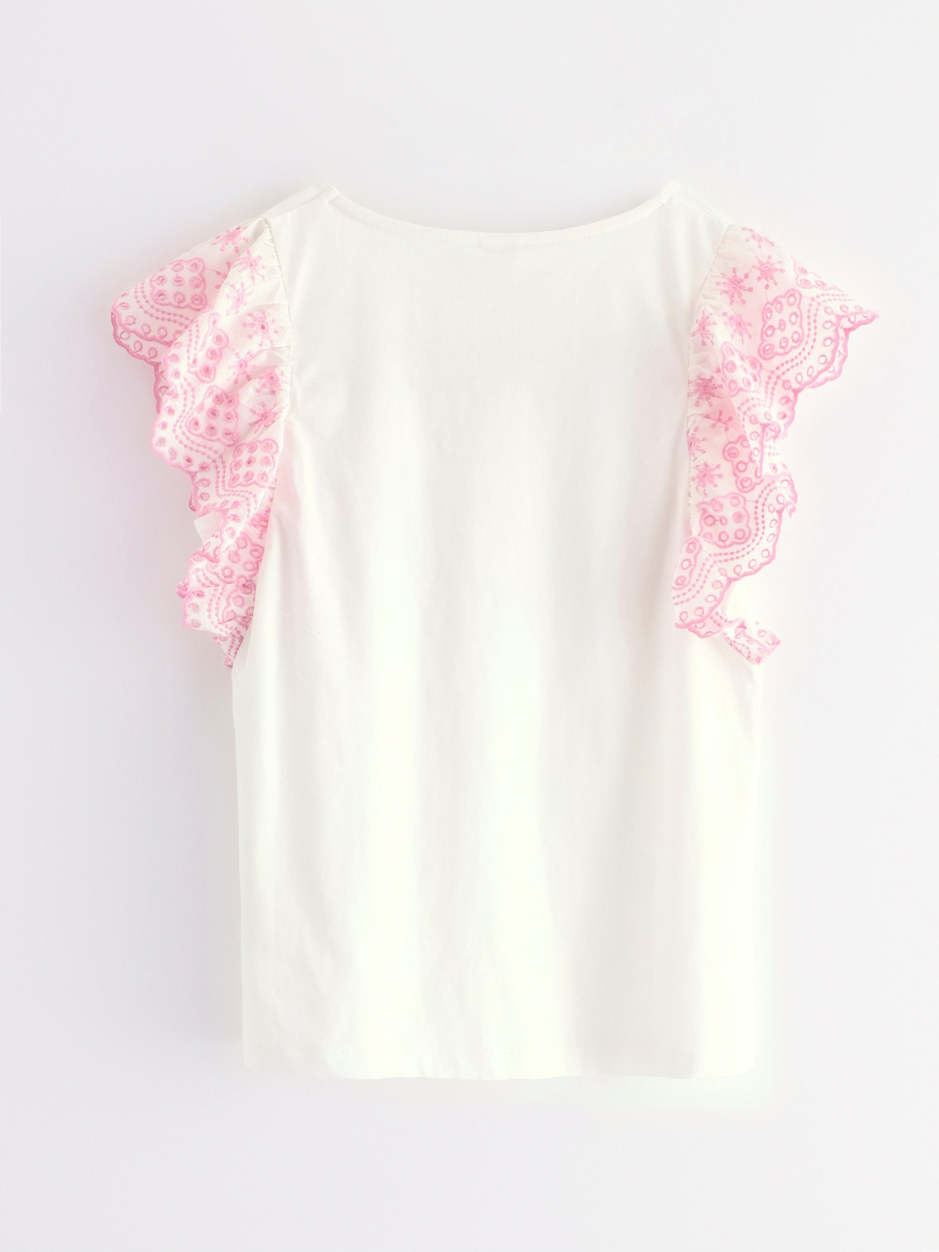 Top - Kids Wear - Pink