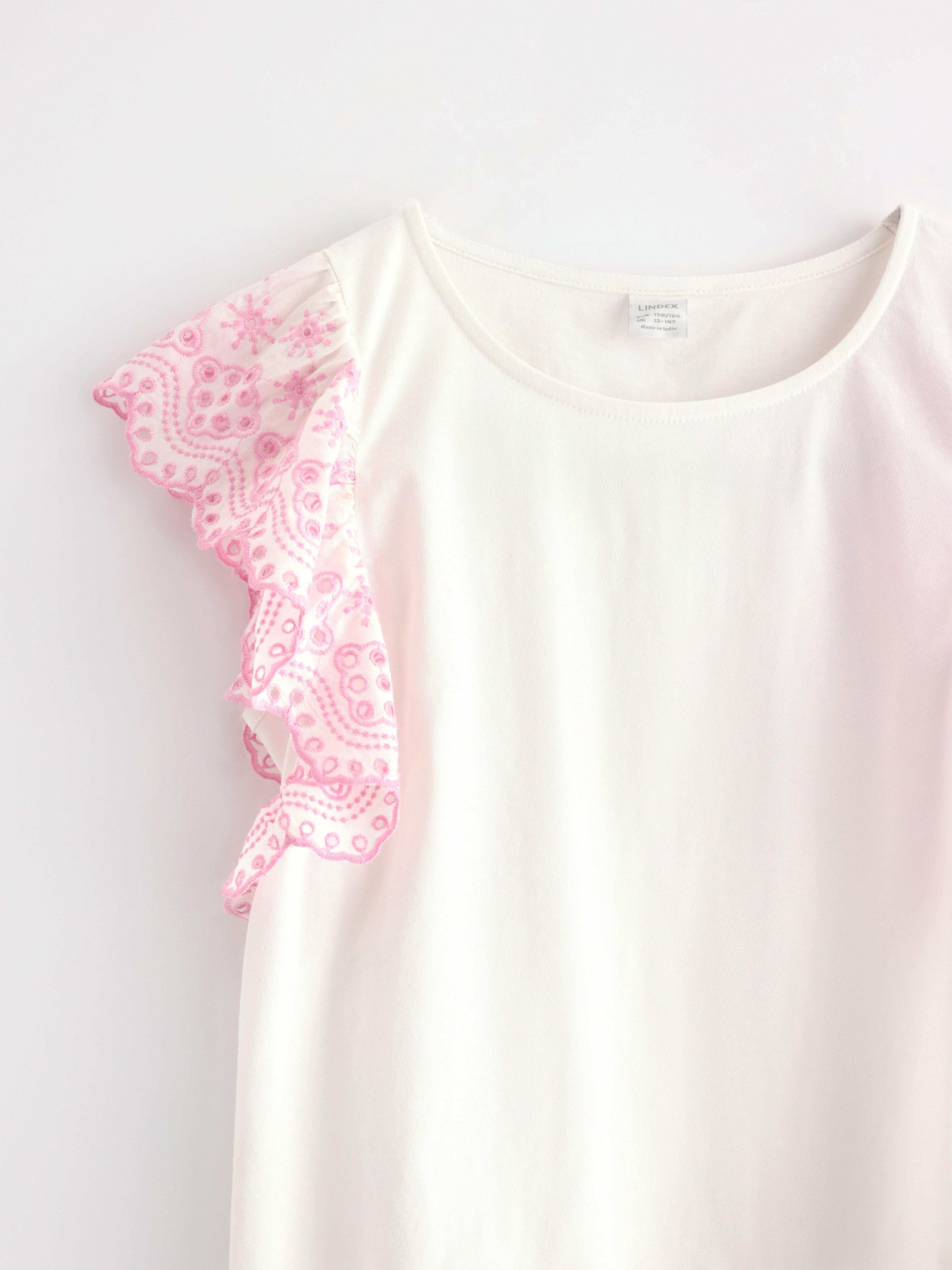 Top - Kids Wear - Pink