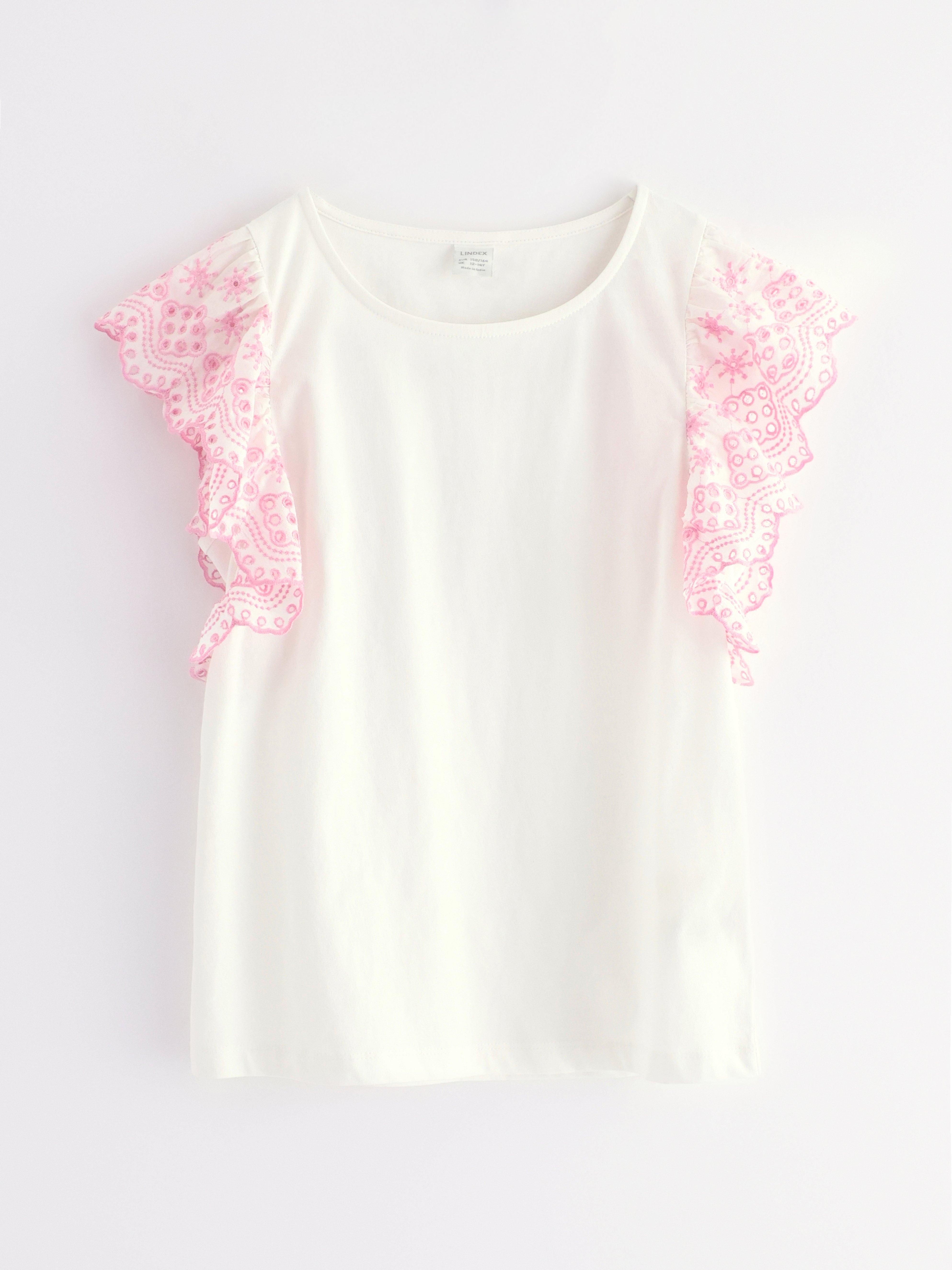 Top - Kids Wear - Pink