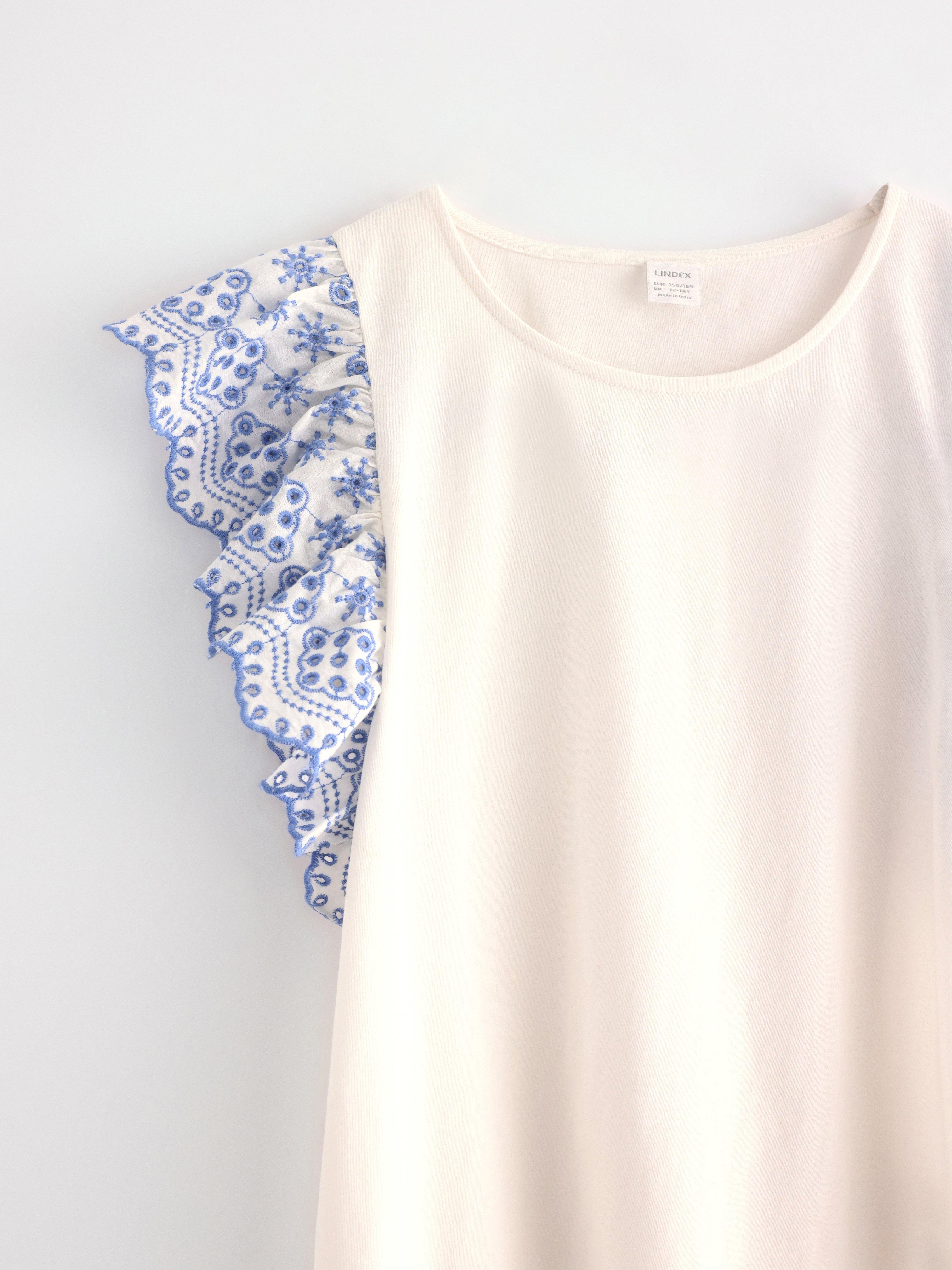 Top - Kids Wear - Blue