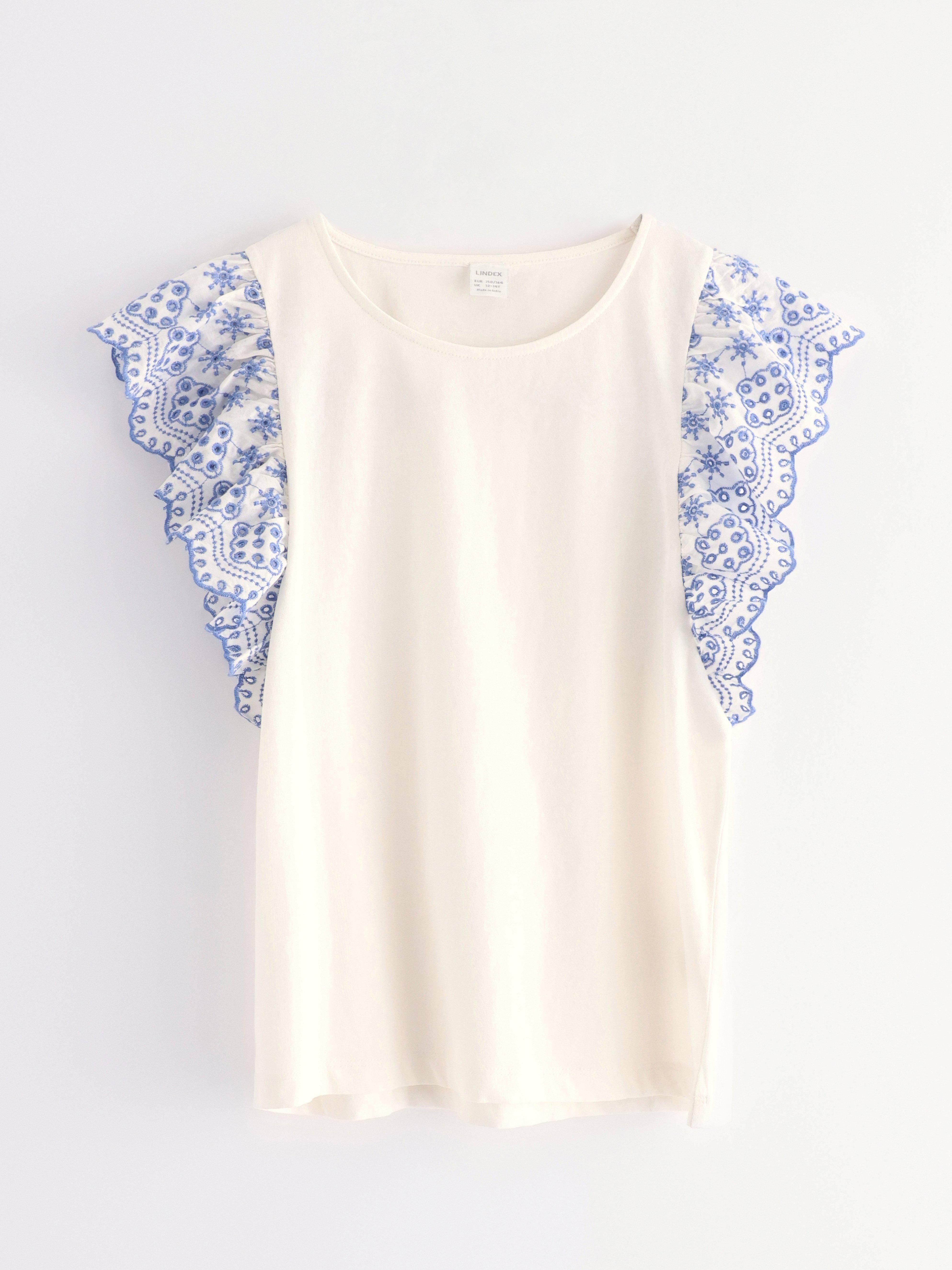 Top - Kids Wear - Blue