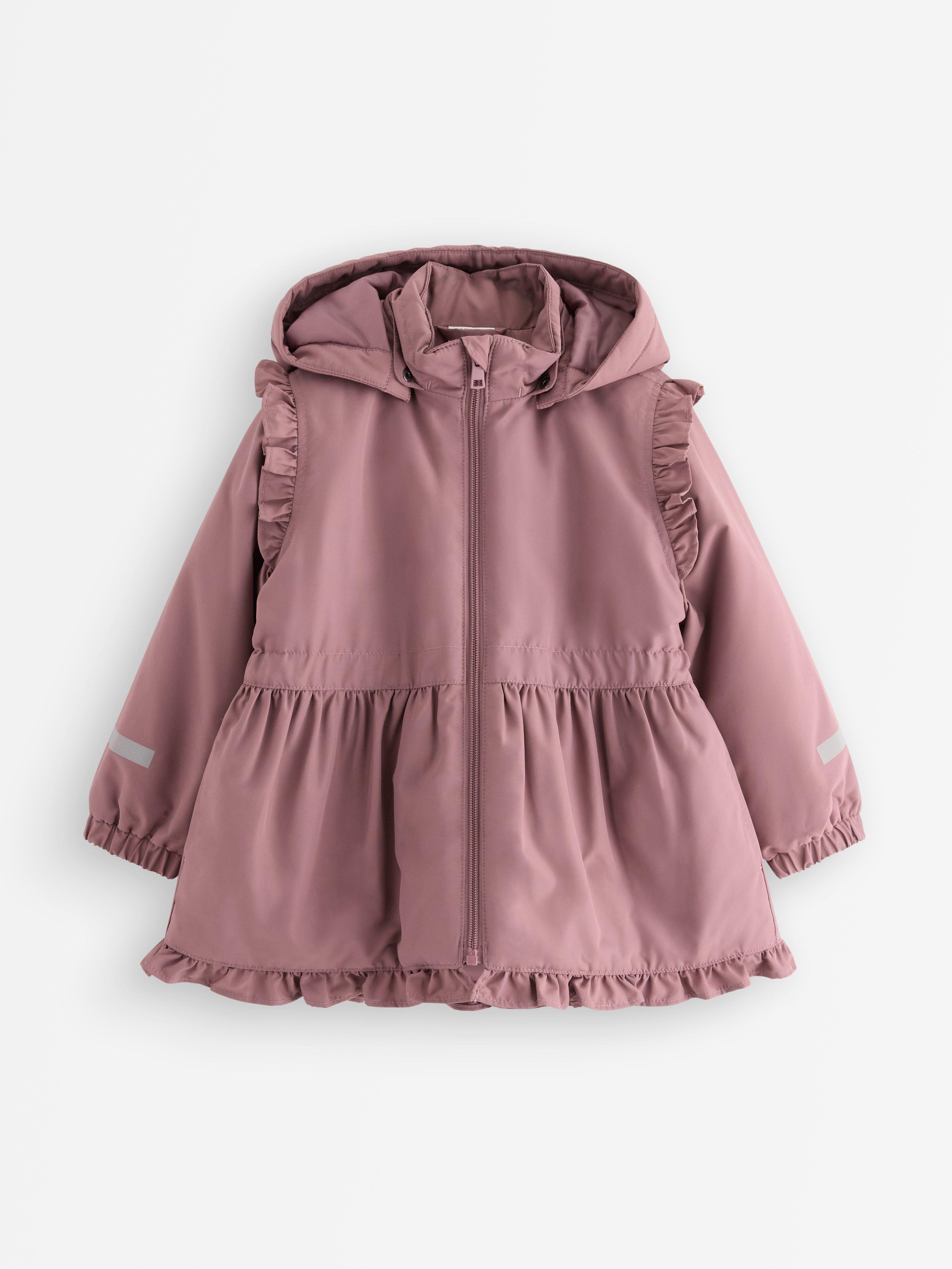 Jacket - Kids Wear - Lilac