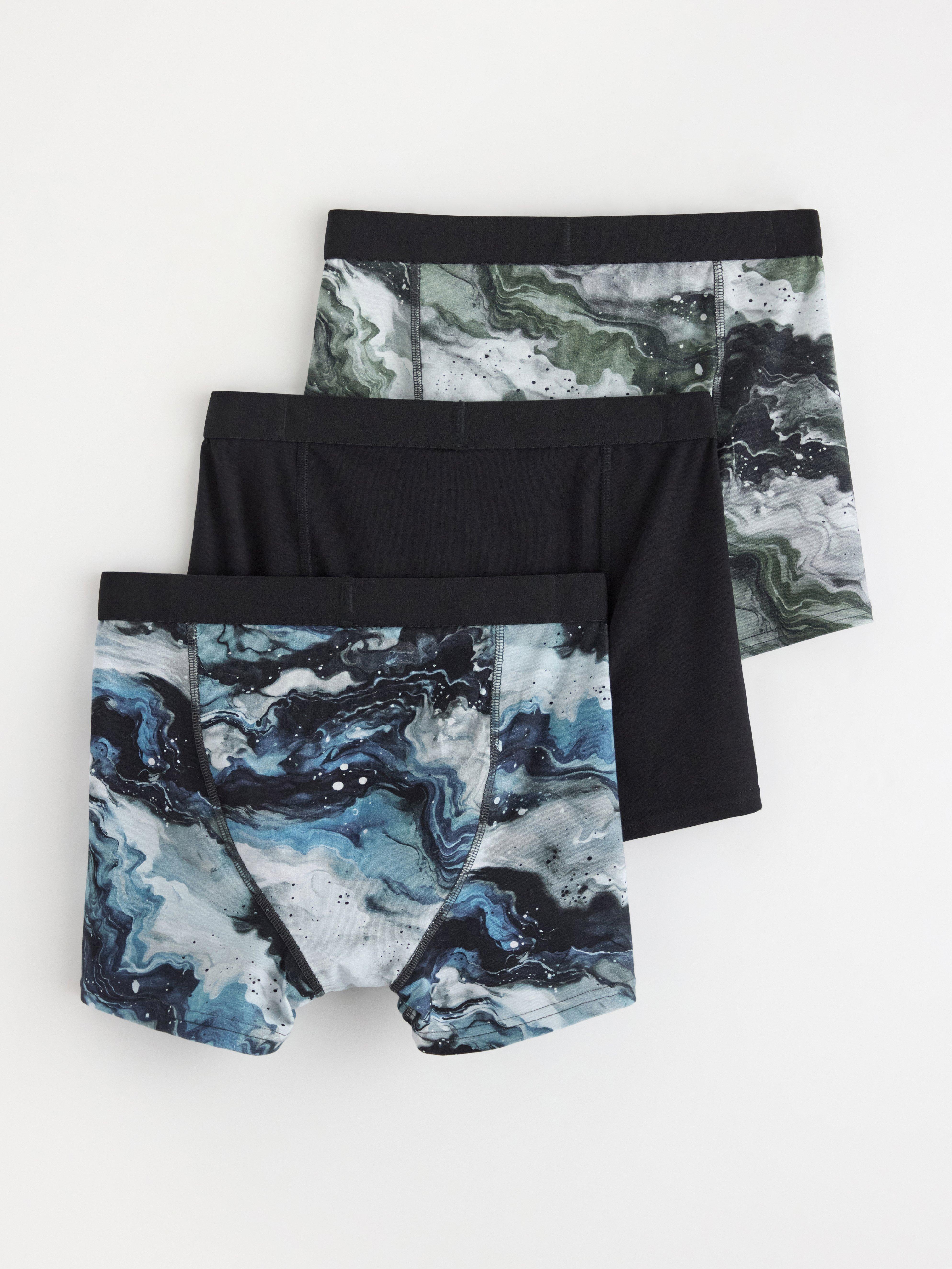 Boxershorts - Kids Wear - Black