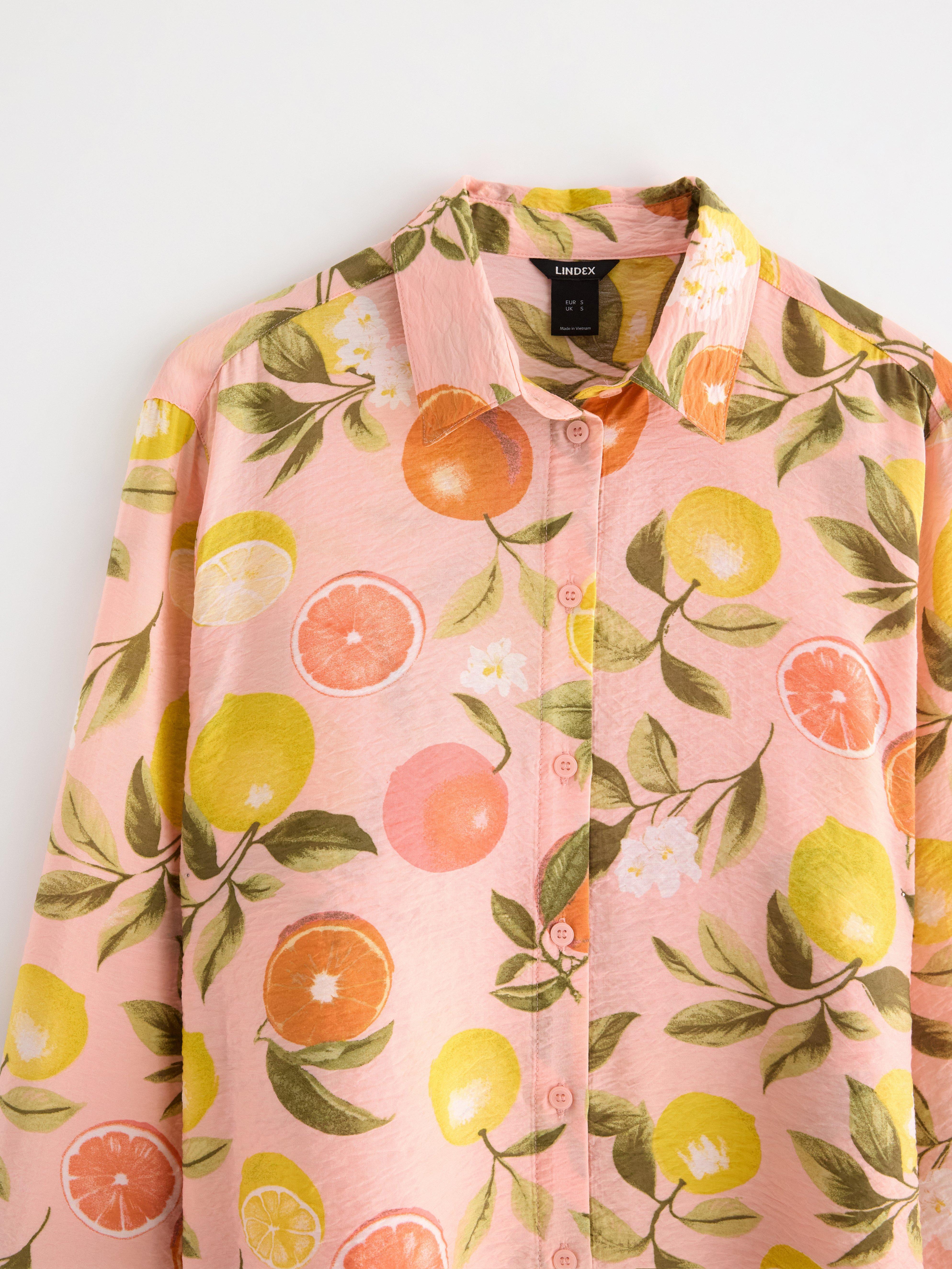 Shirt - Womens Wear - Pink