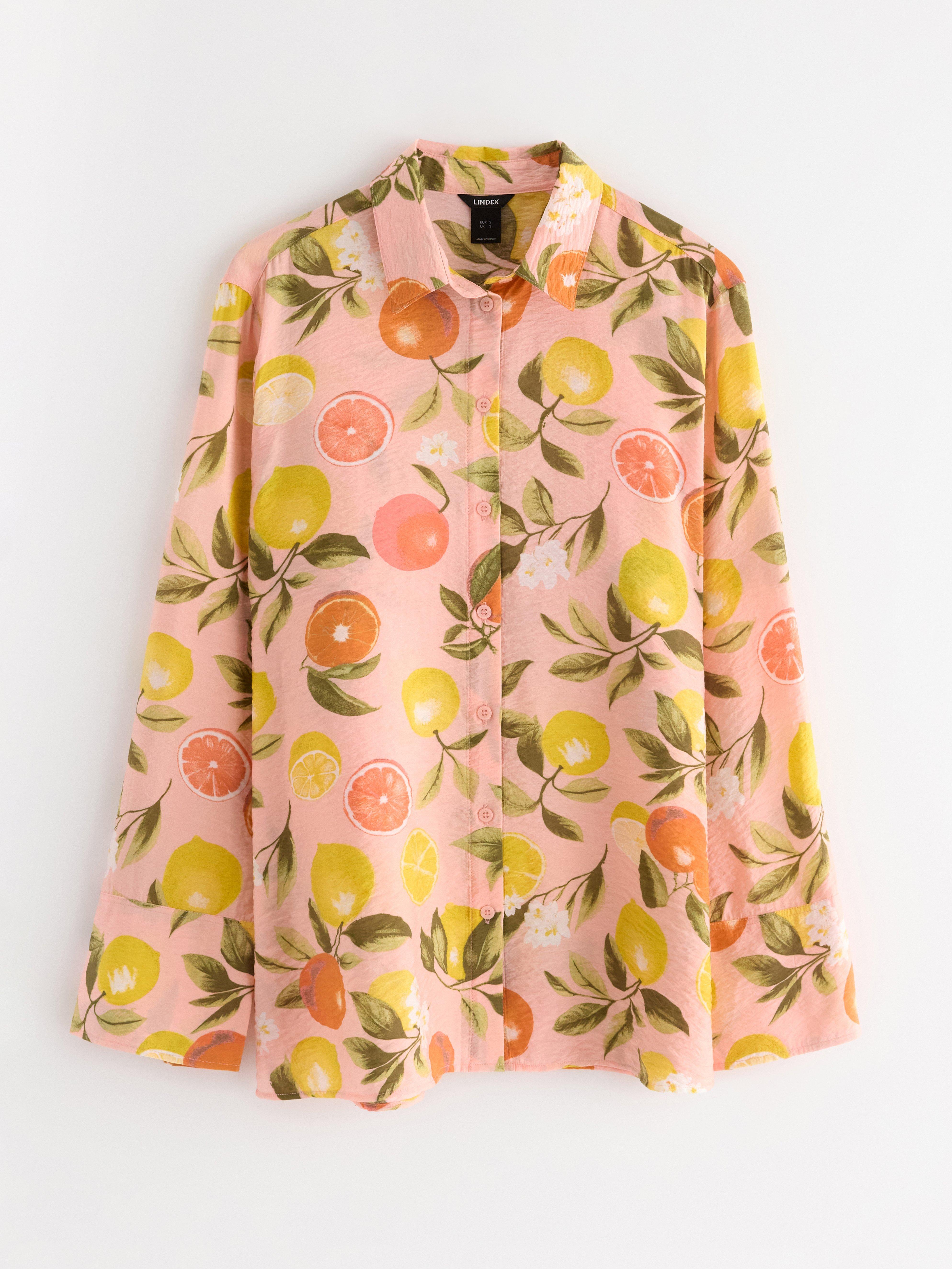 Shirt - Womens Wear - Pink