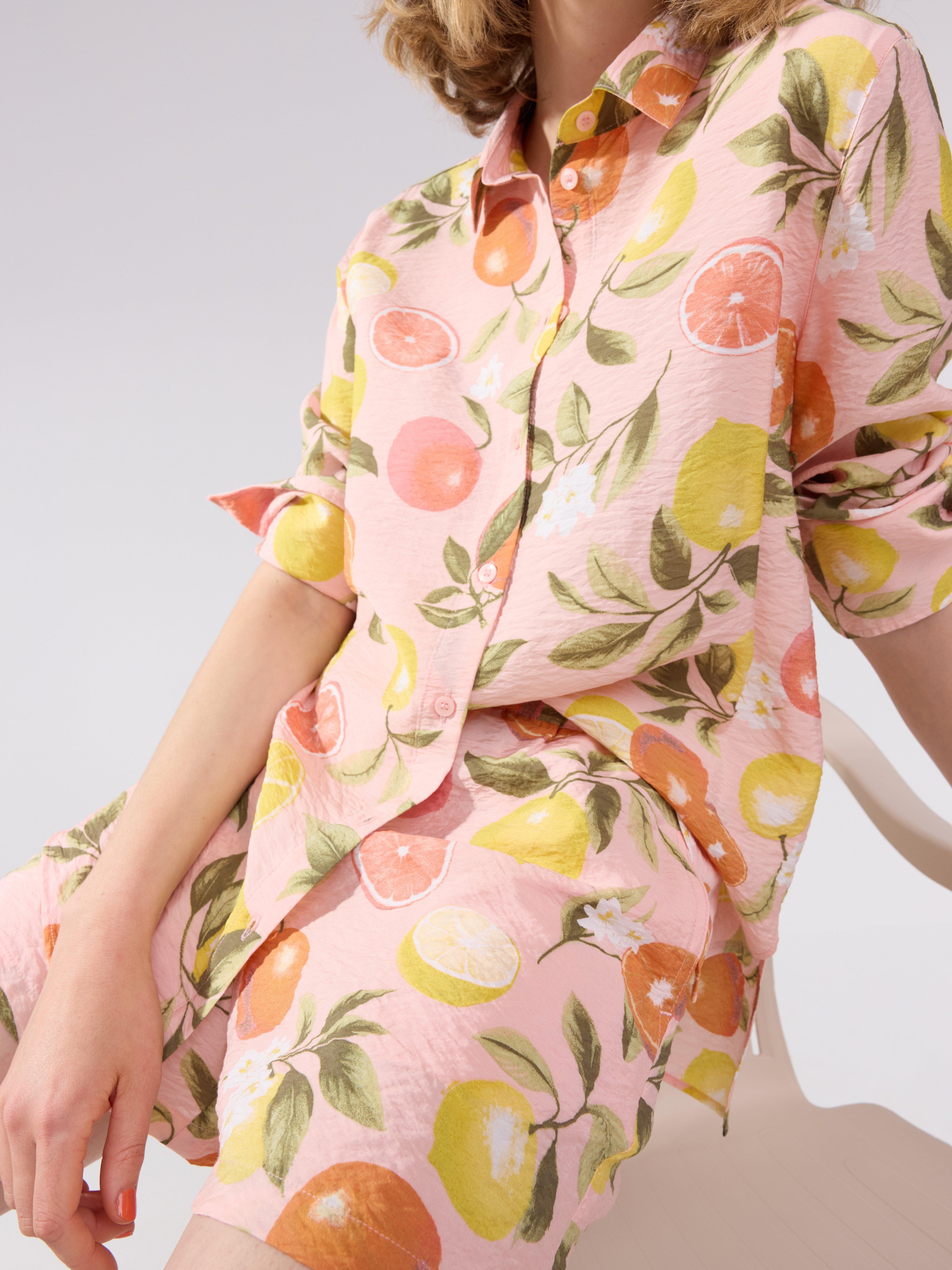 Shirt - Womens Wear - Pink