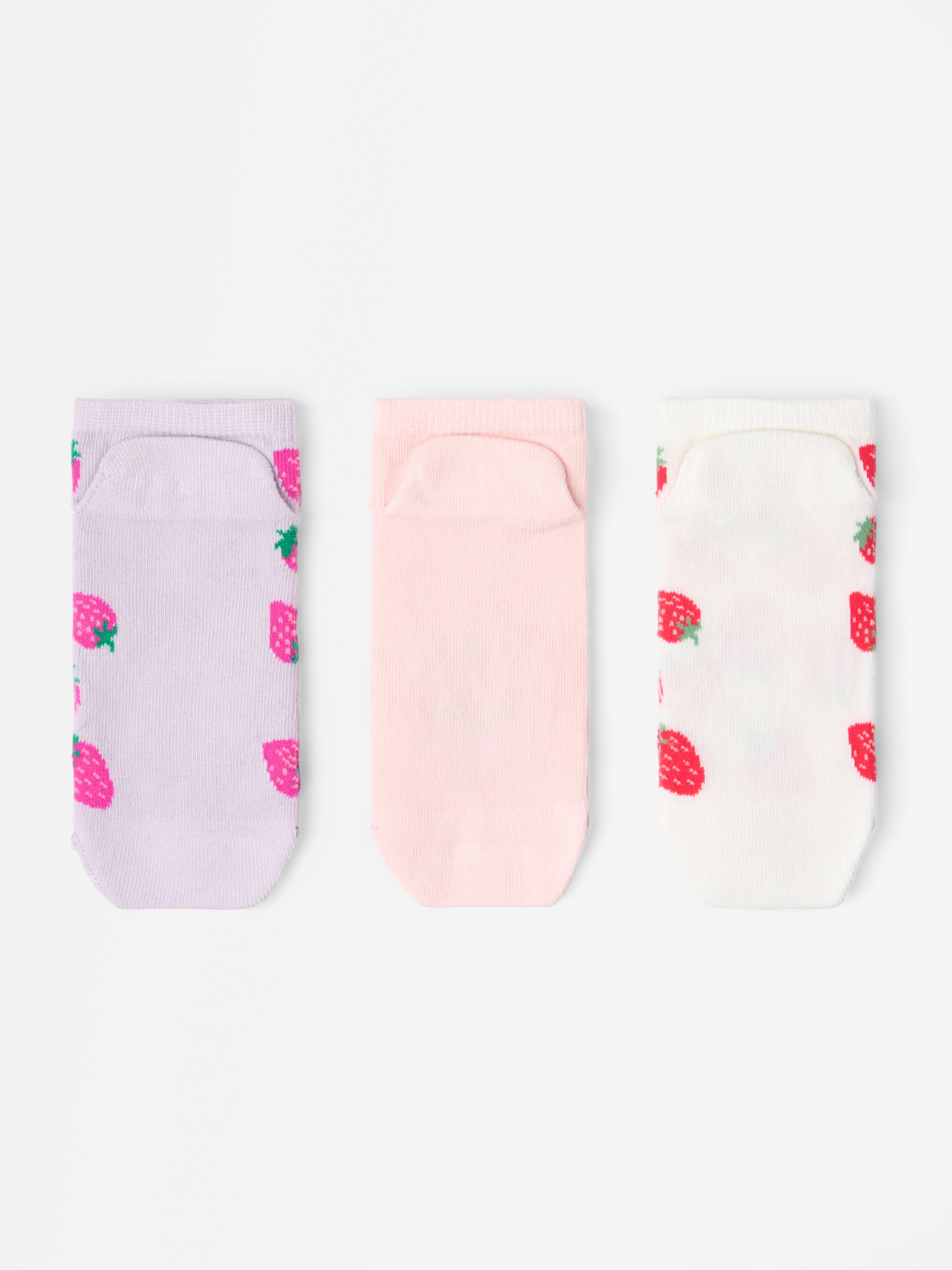 Ankle Socks - Kids Wear - White
