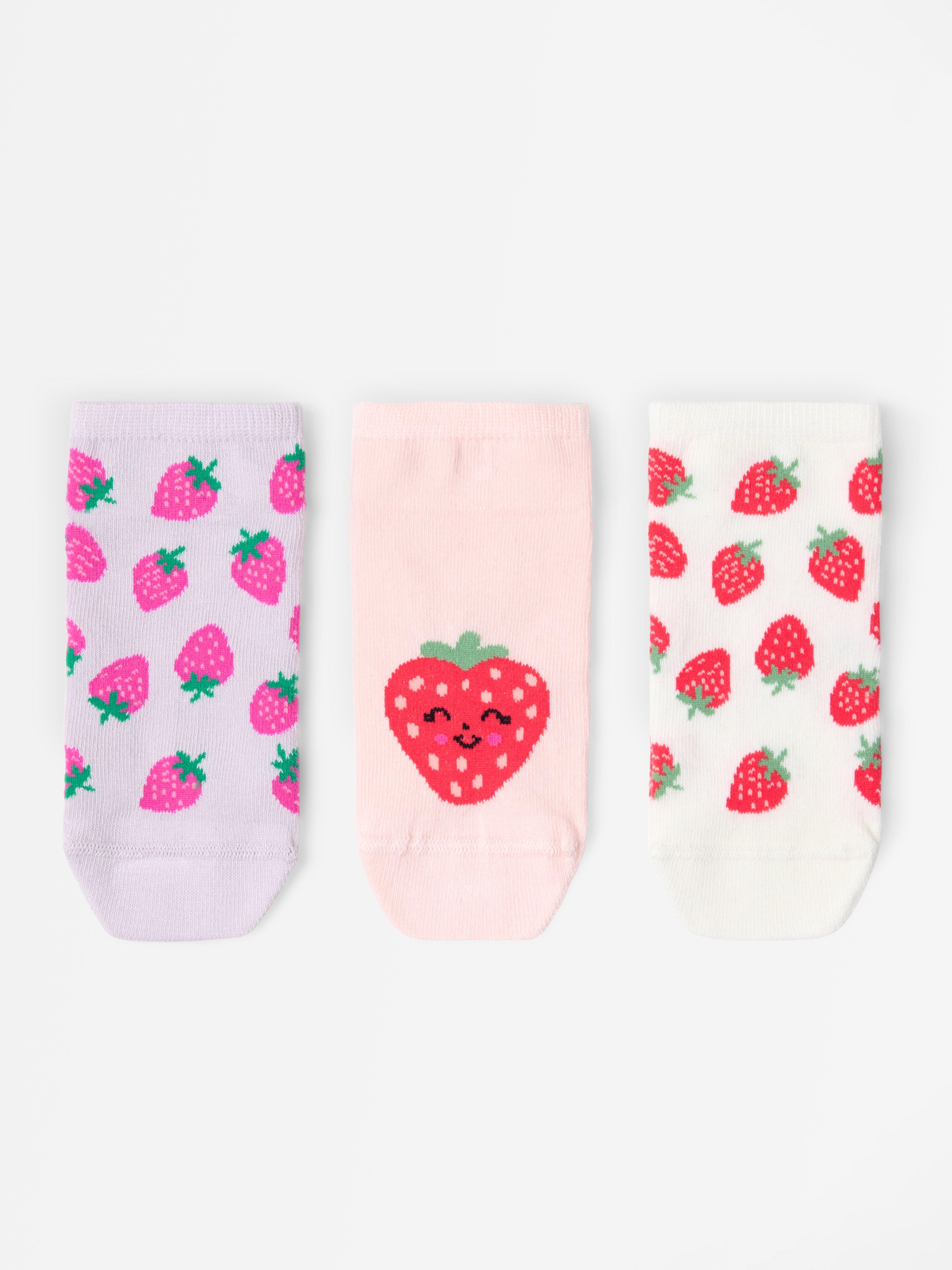 Ankle Socks - Kids Wear - White