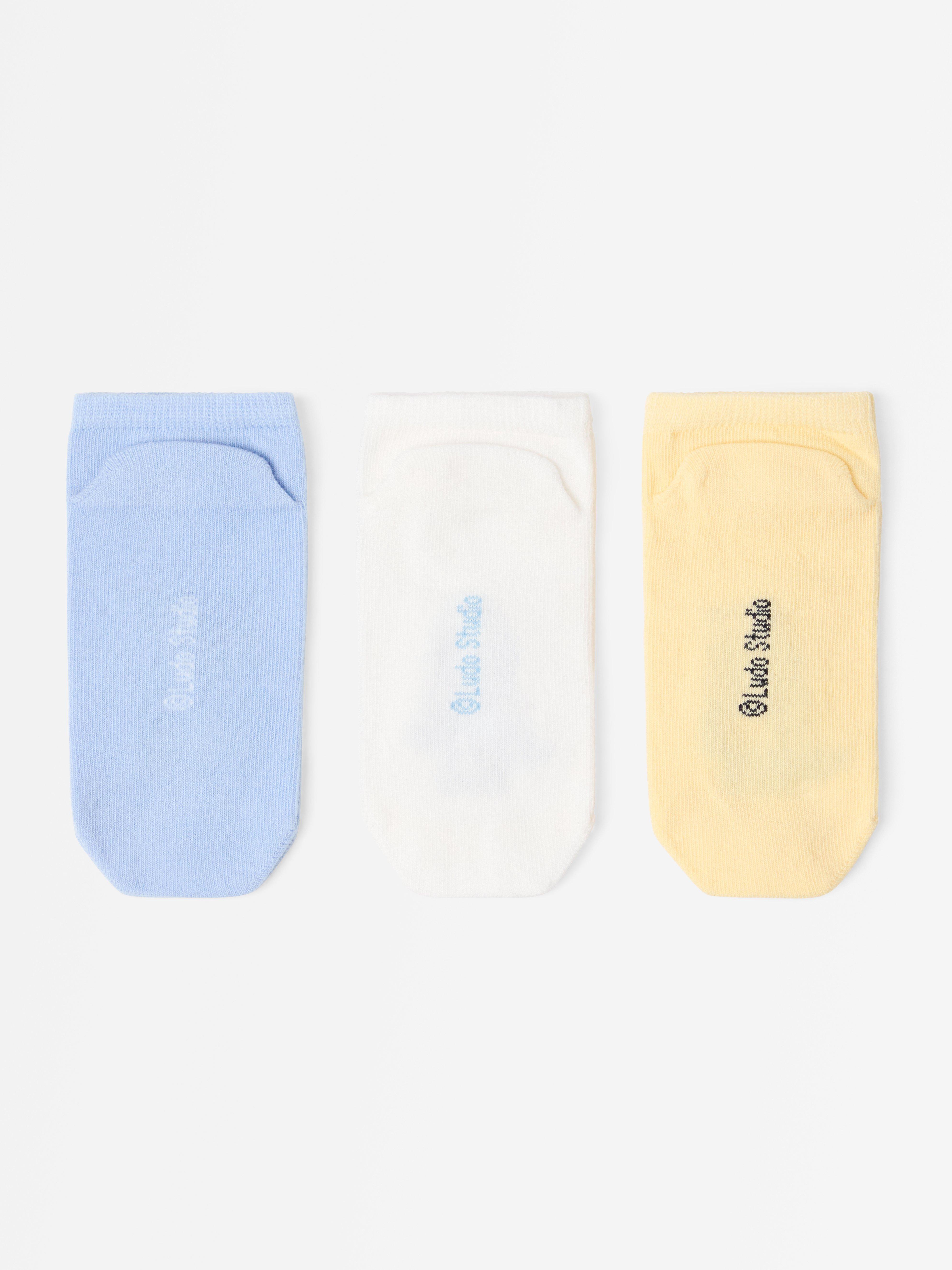Ankle Socks - Kids Wear - White