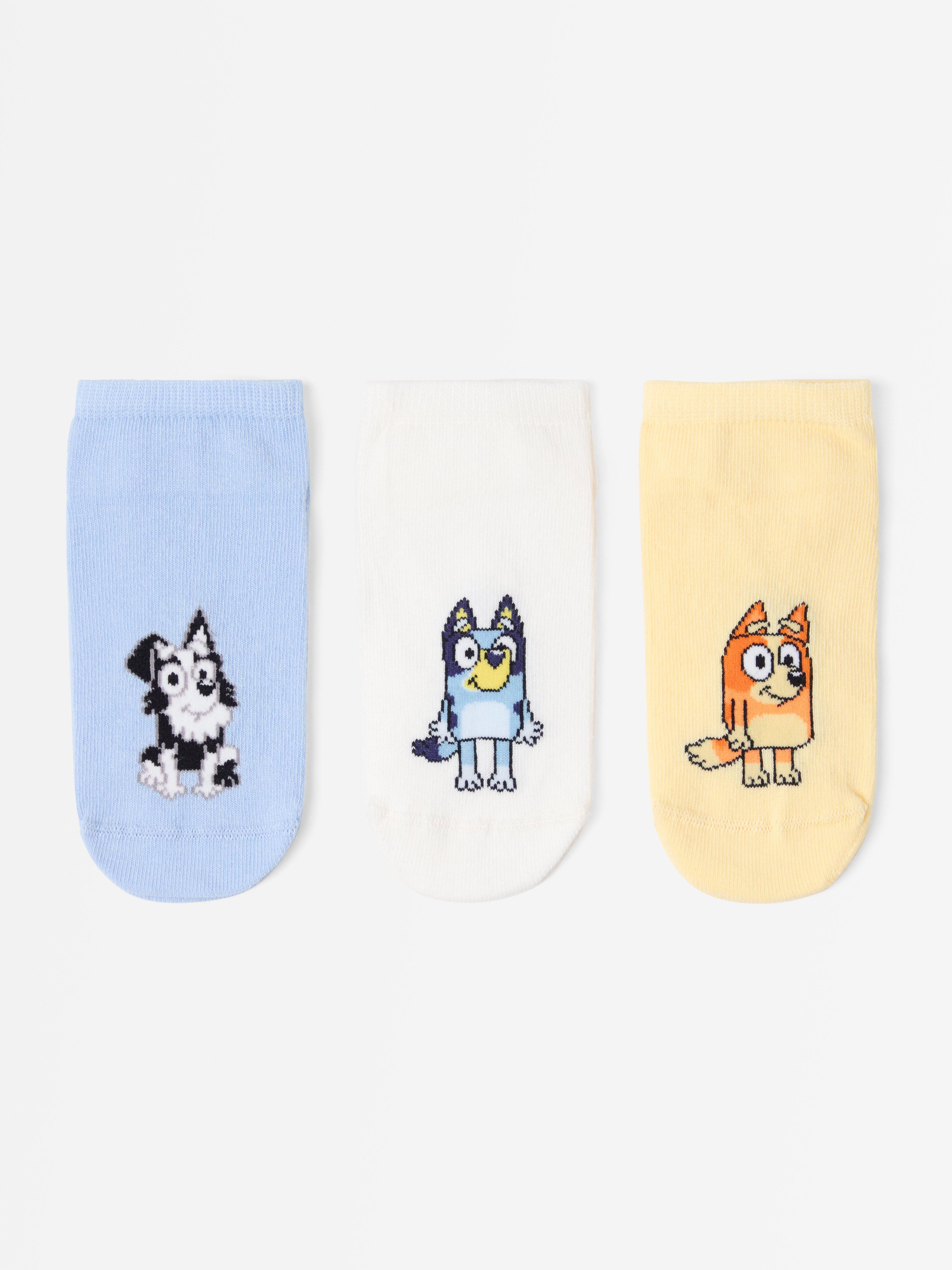 Ankle Socks - Kids Wear - White