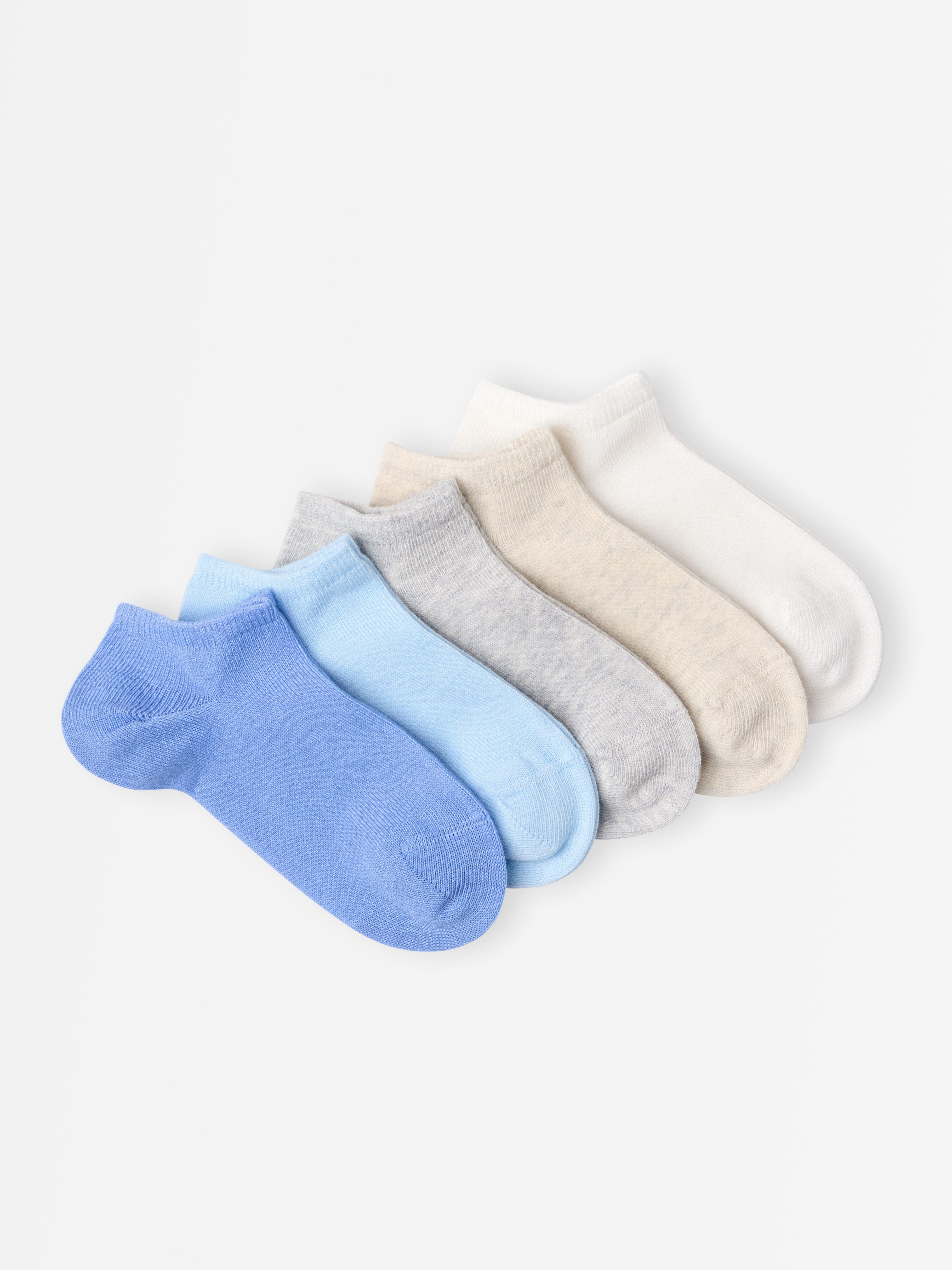 Ankle Socks - Kids Wear - Blue