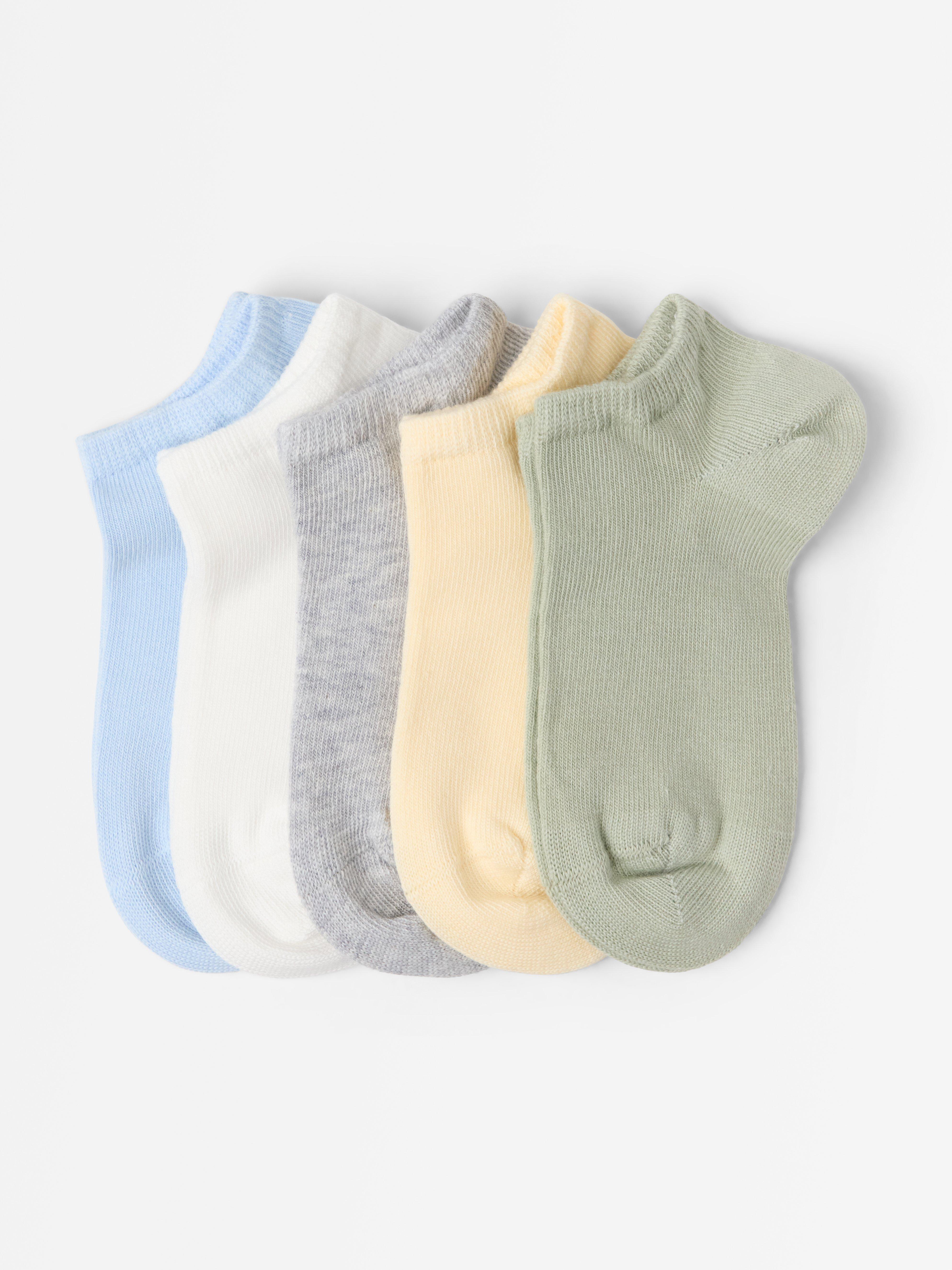 Ankle Socks - Kids Wear - Blue