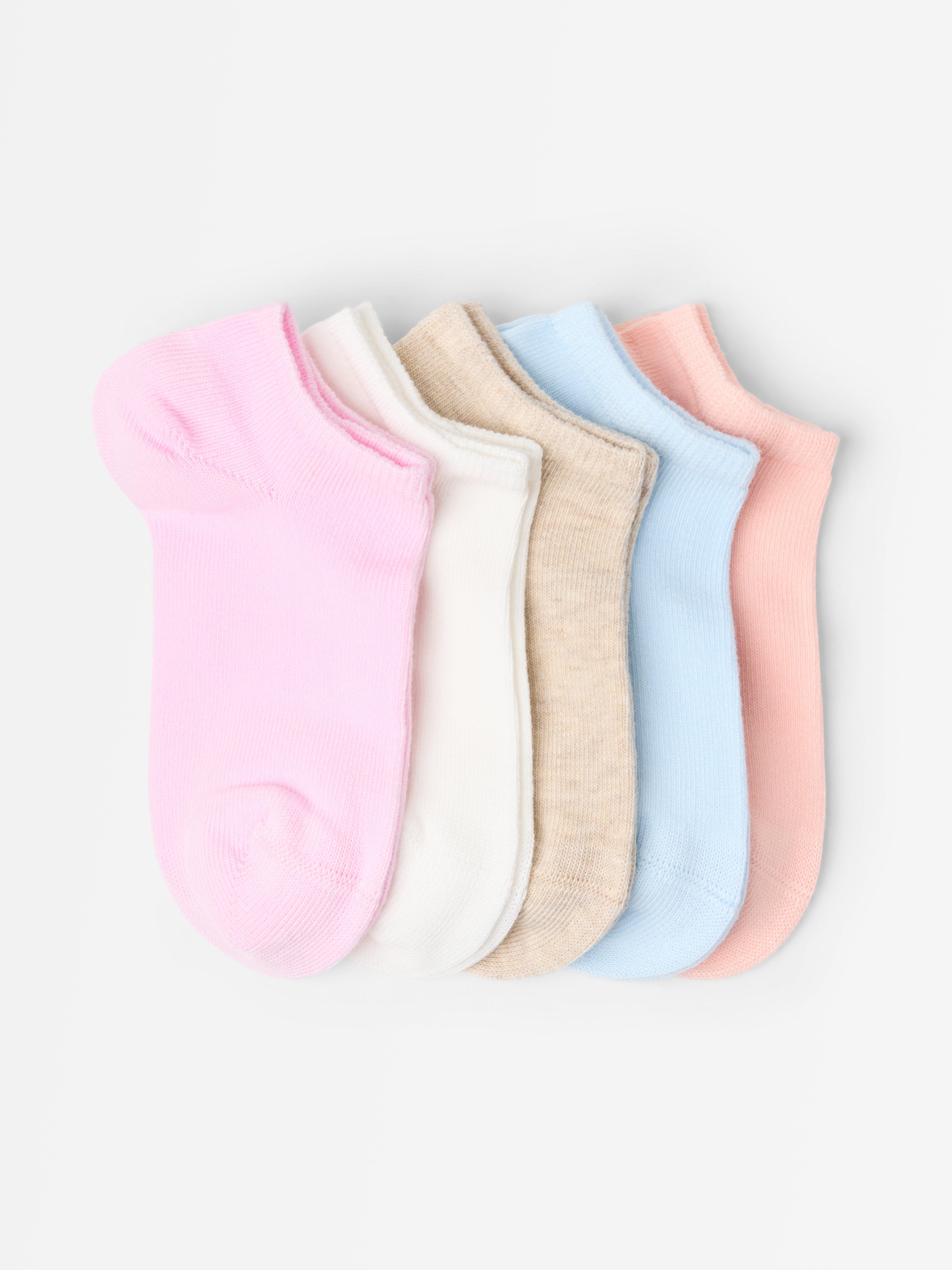 Ankelstrumpor - Barn - Rosa