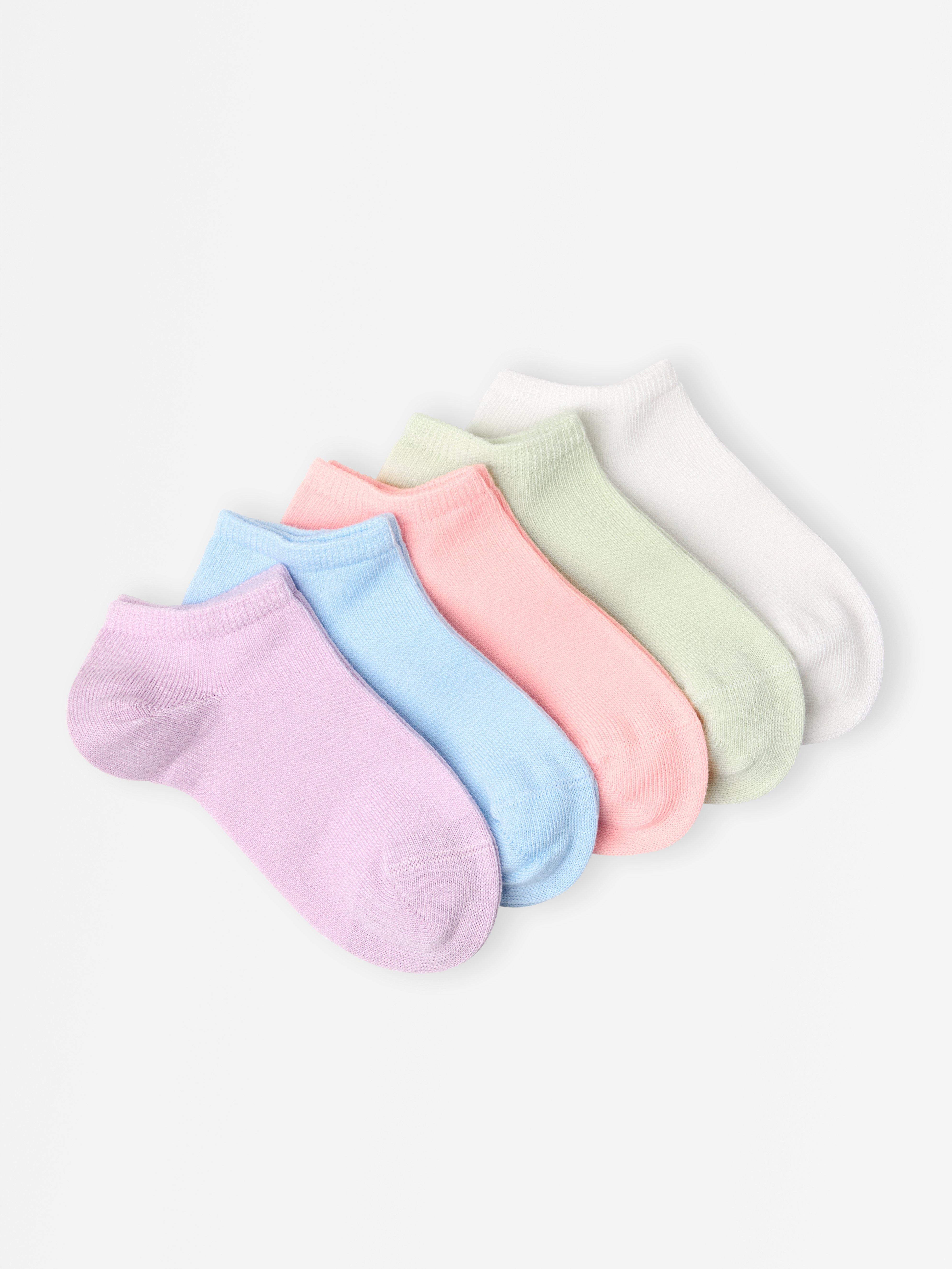 Ankle Socks - Kids Wear - Pink