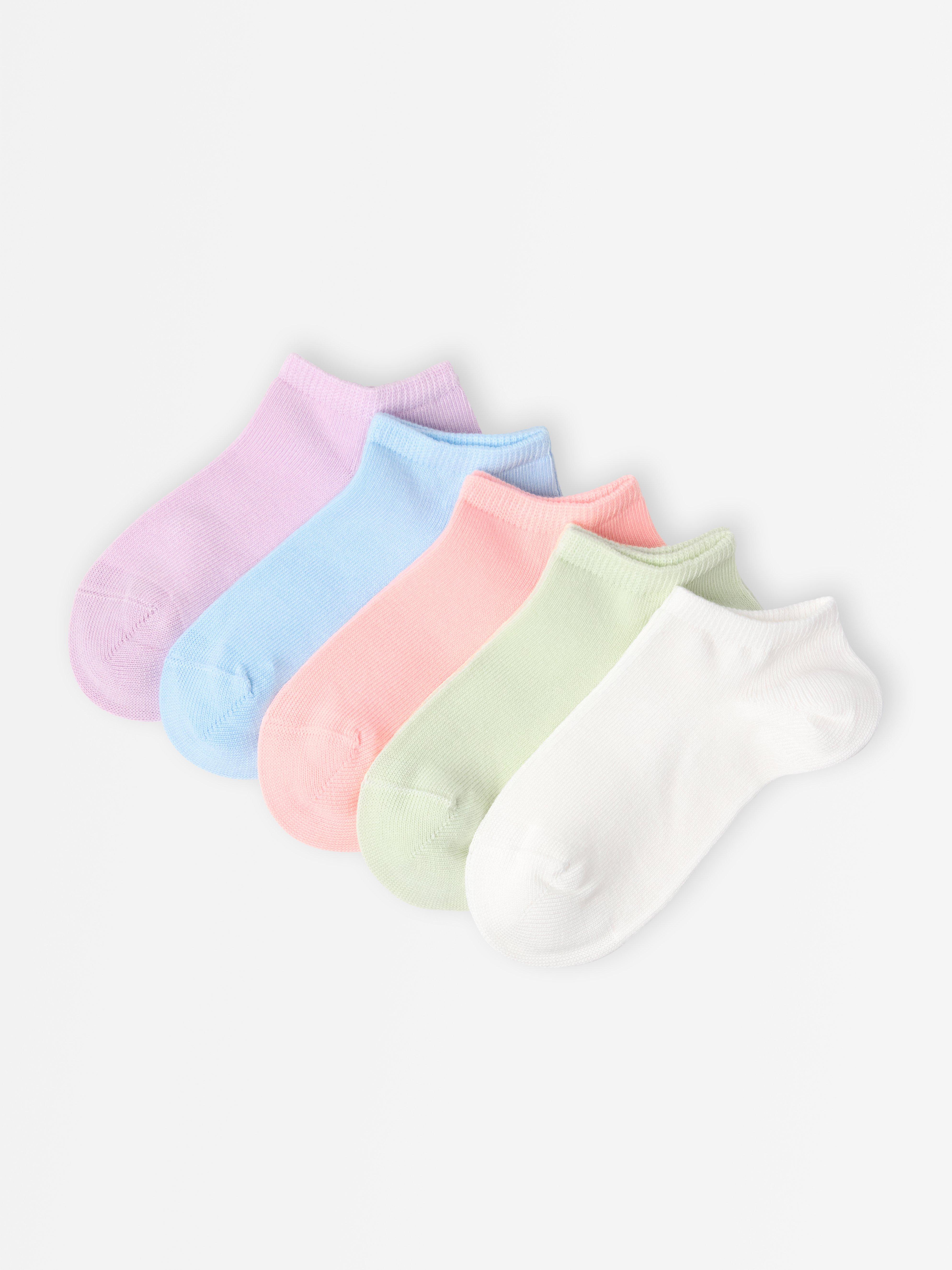 Ankle Socks - Kids Wear - Pink