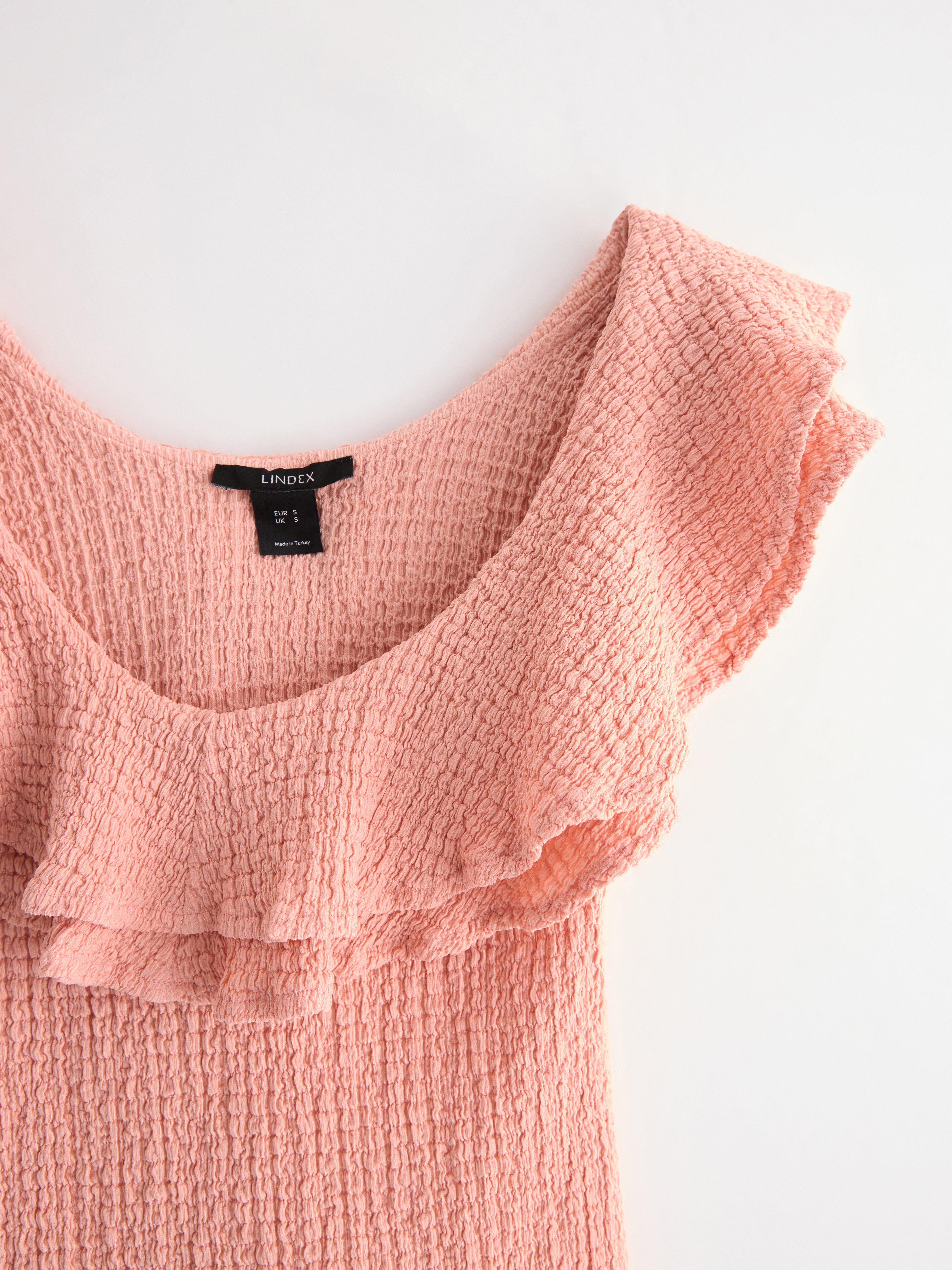Topp - Dam - Rosa