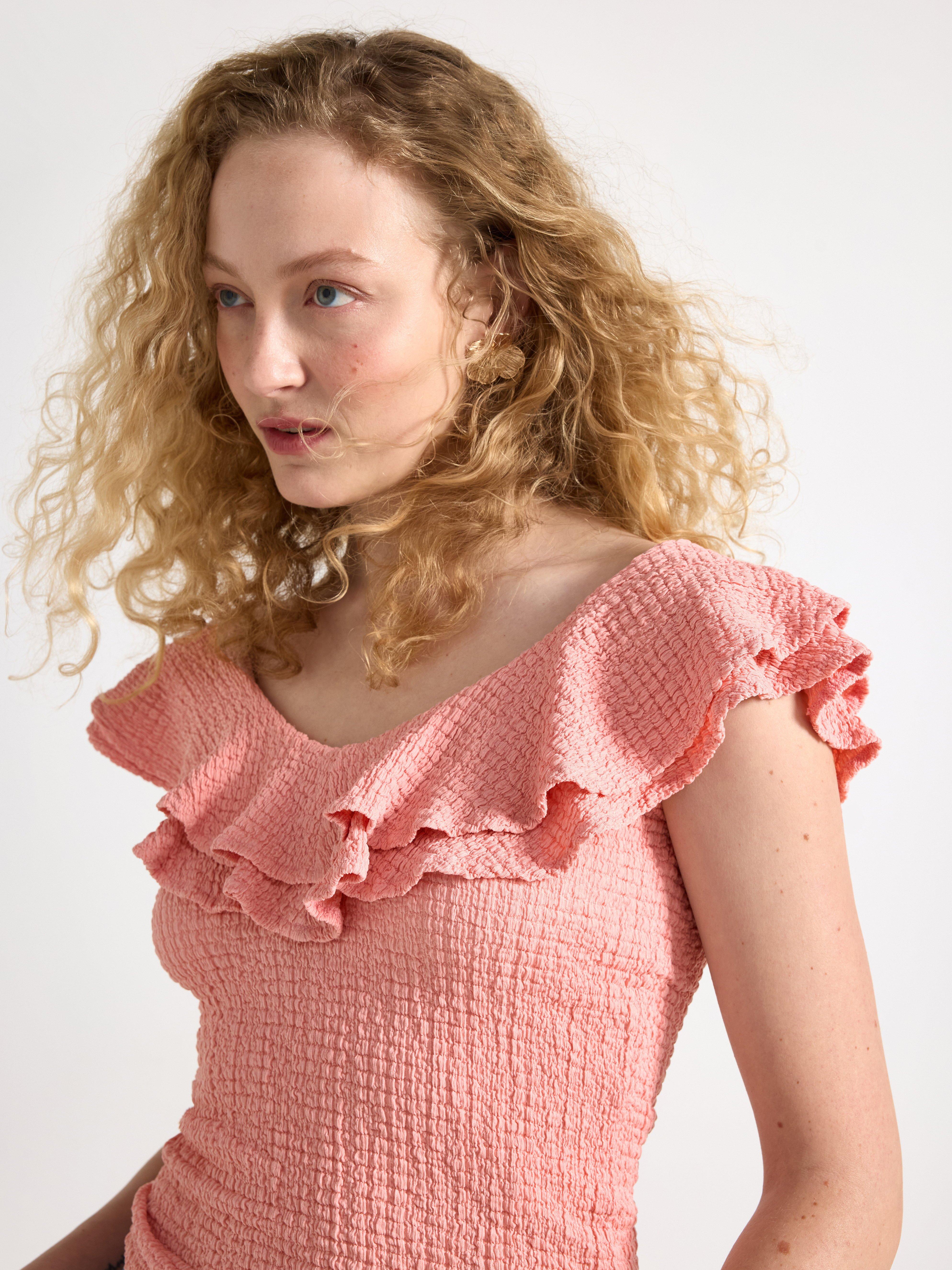 Top - Womens Wear - Pink