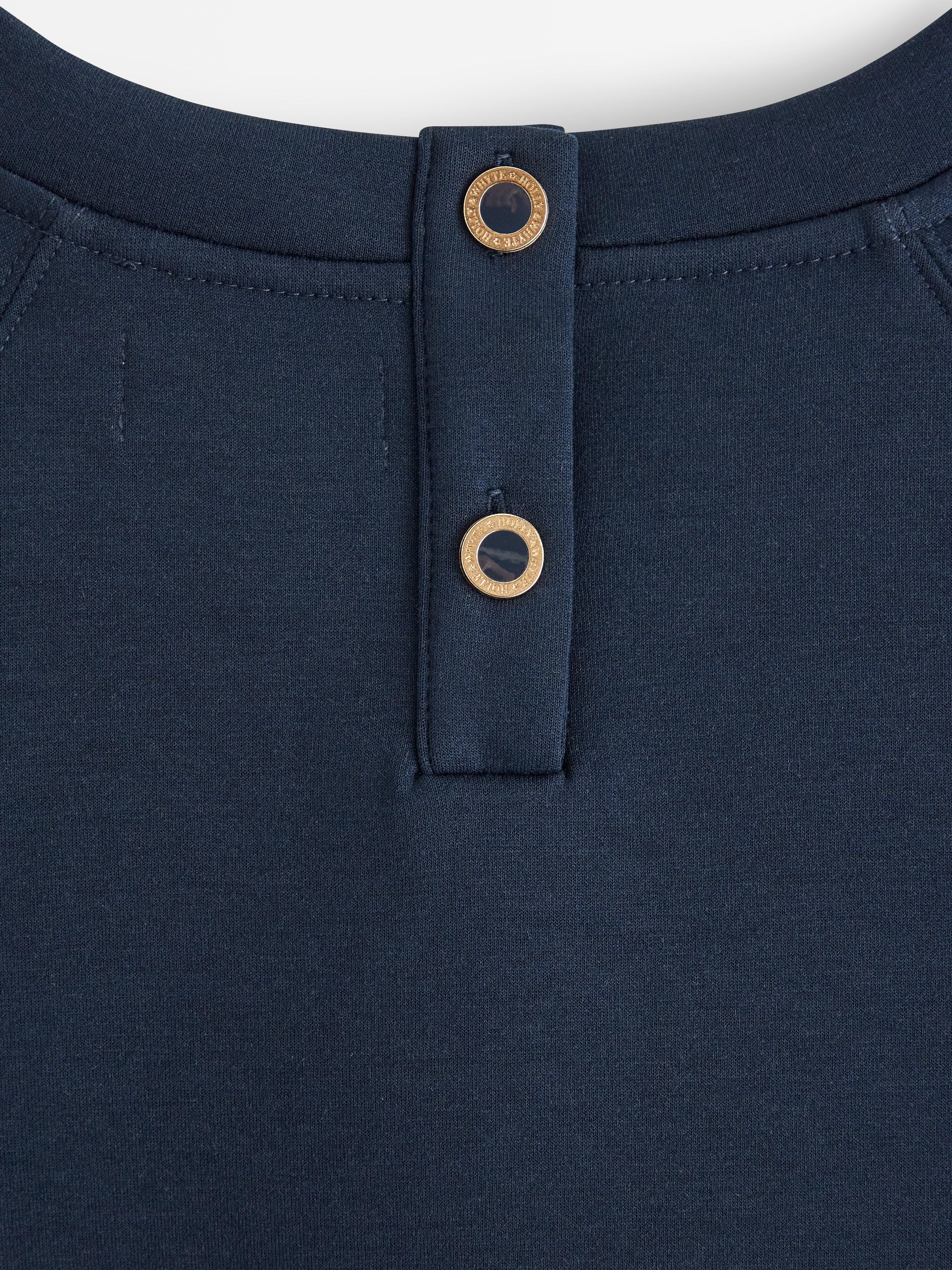 Sweater - Womens Wear - Blue