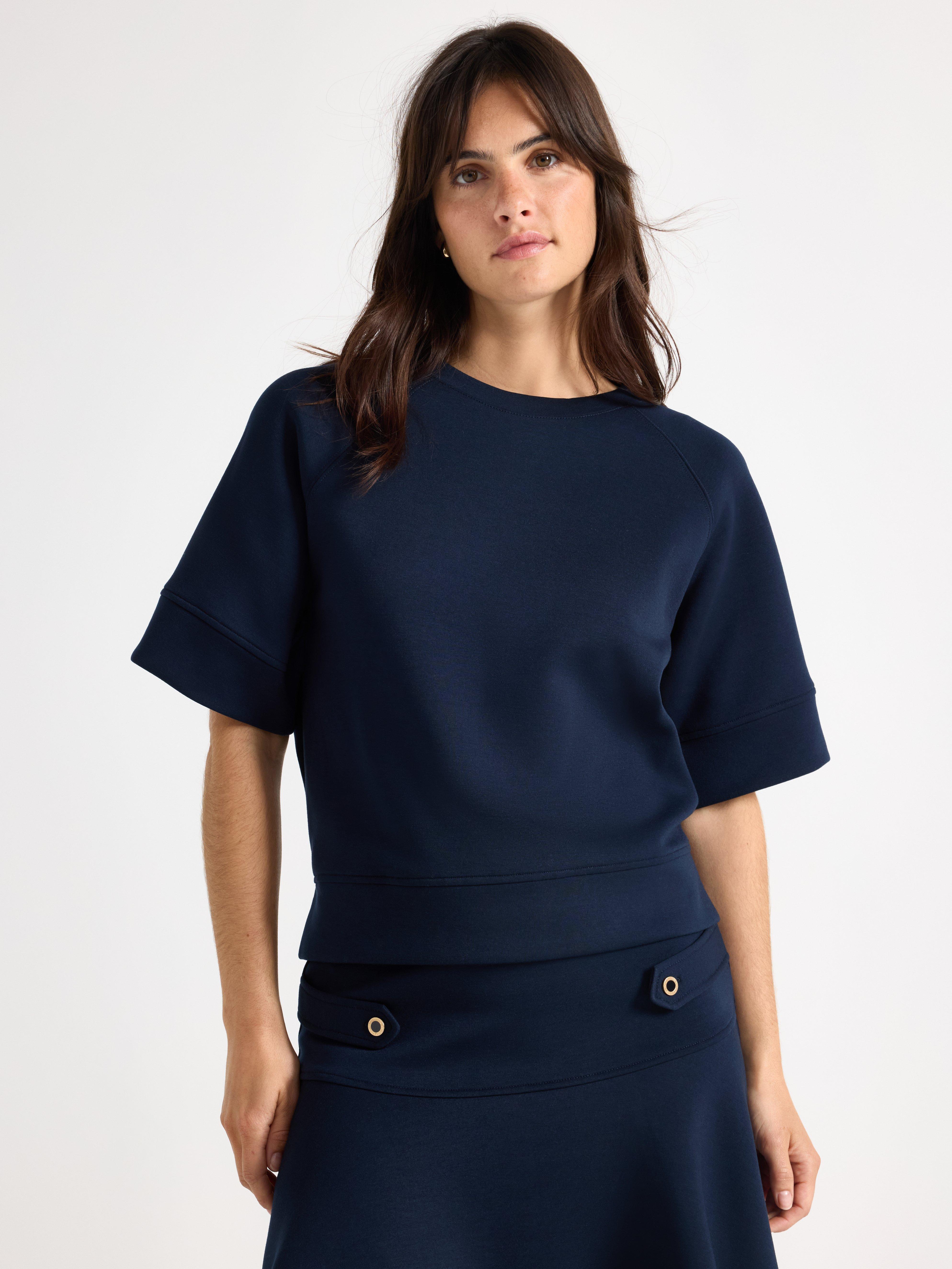 Sweater - Womens Wear - Blue