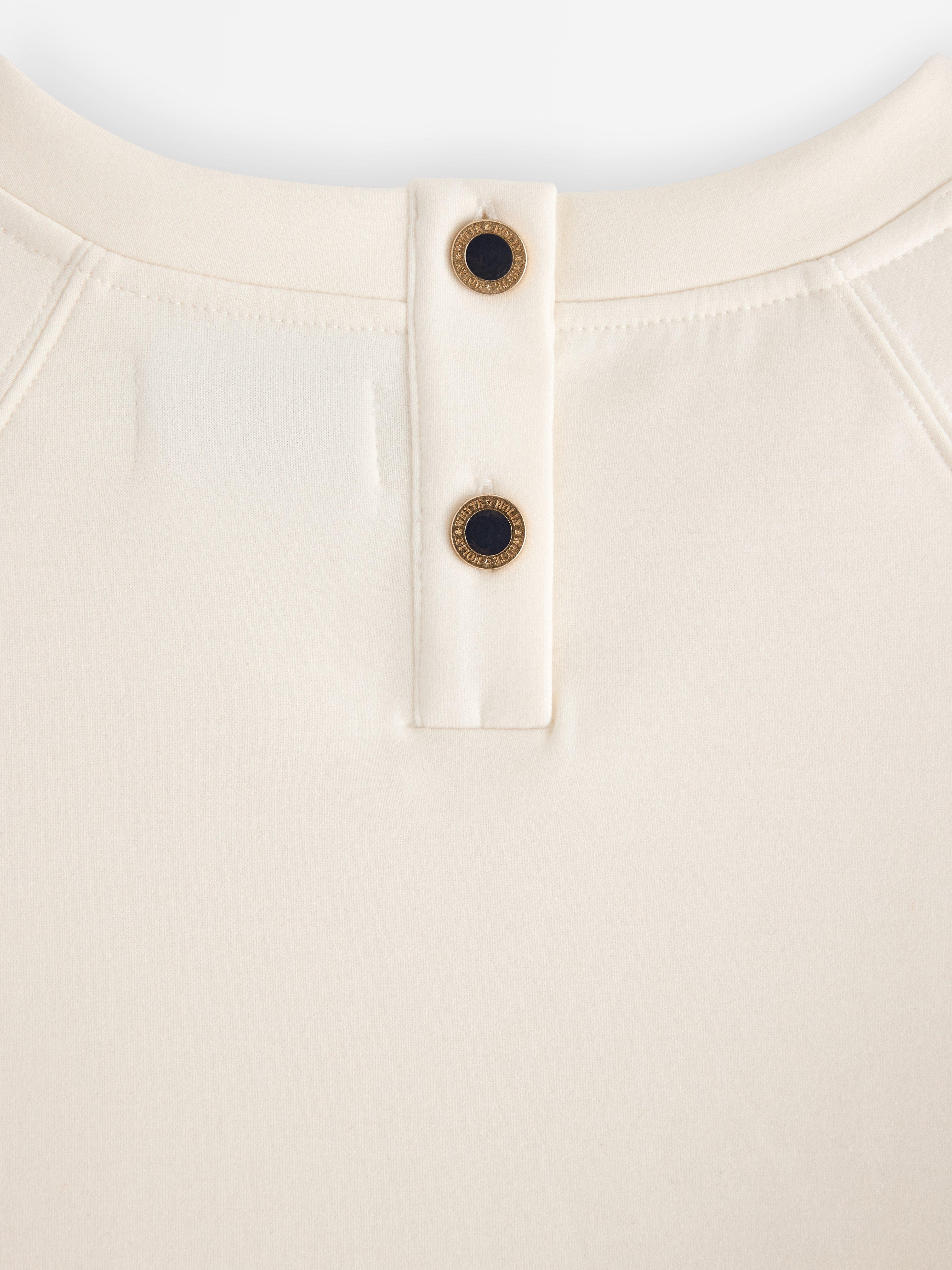 Sweater - Womens Wear - White