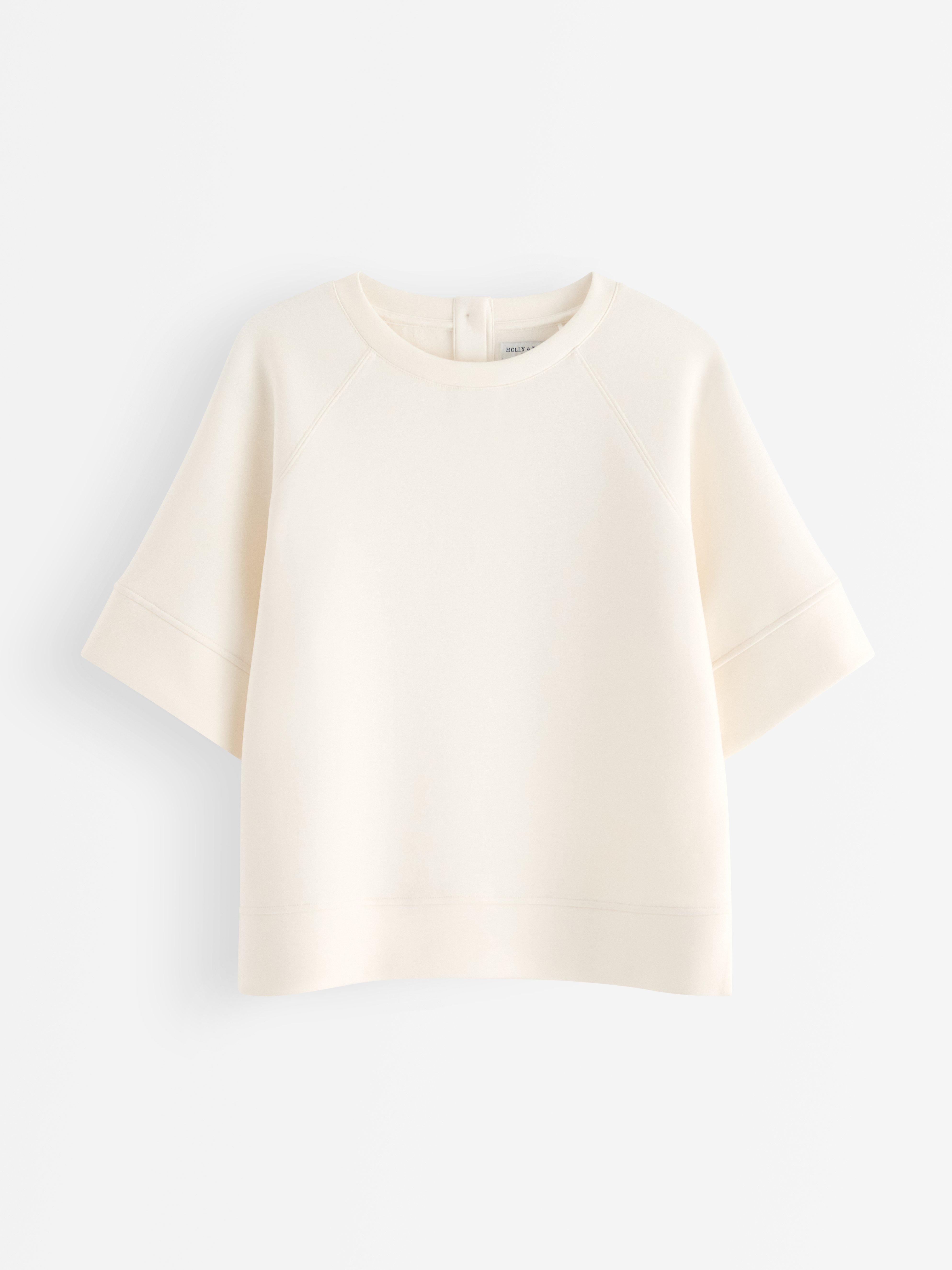 Sweater - Womens Wear - White