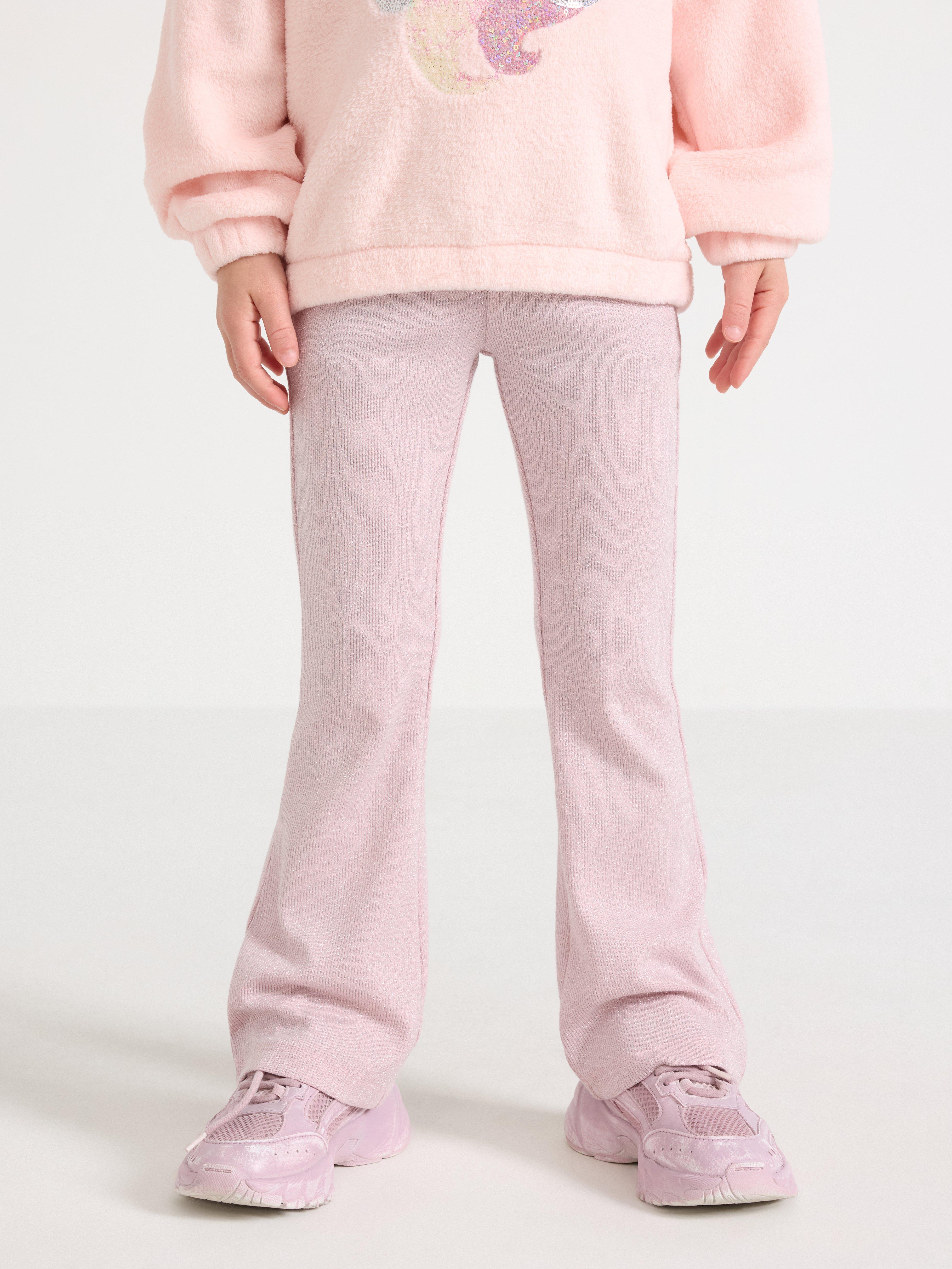 Trousers - Kids Wear - Pink