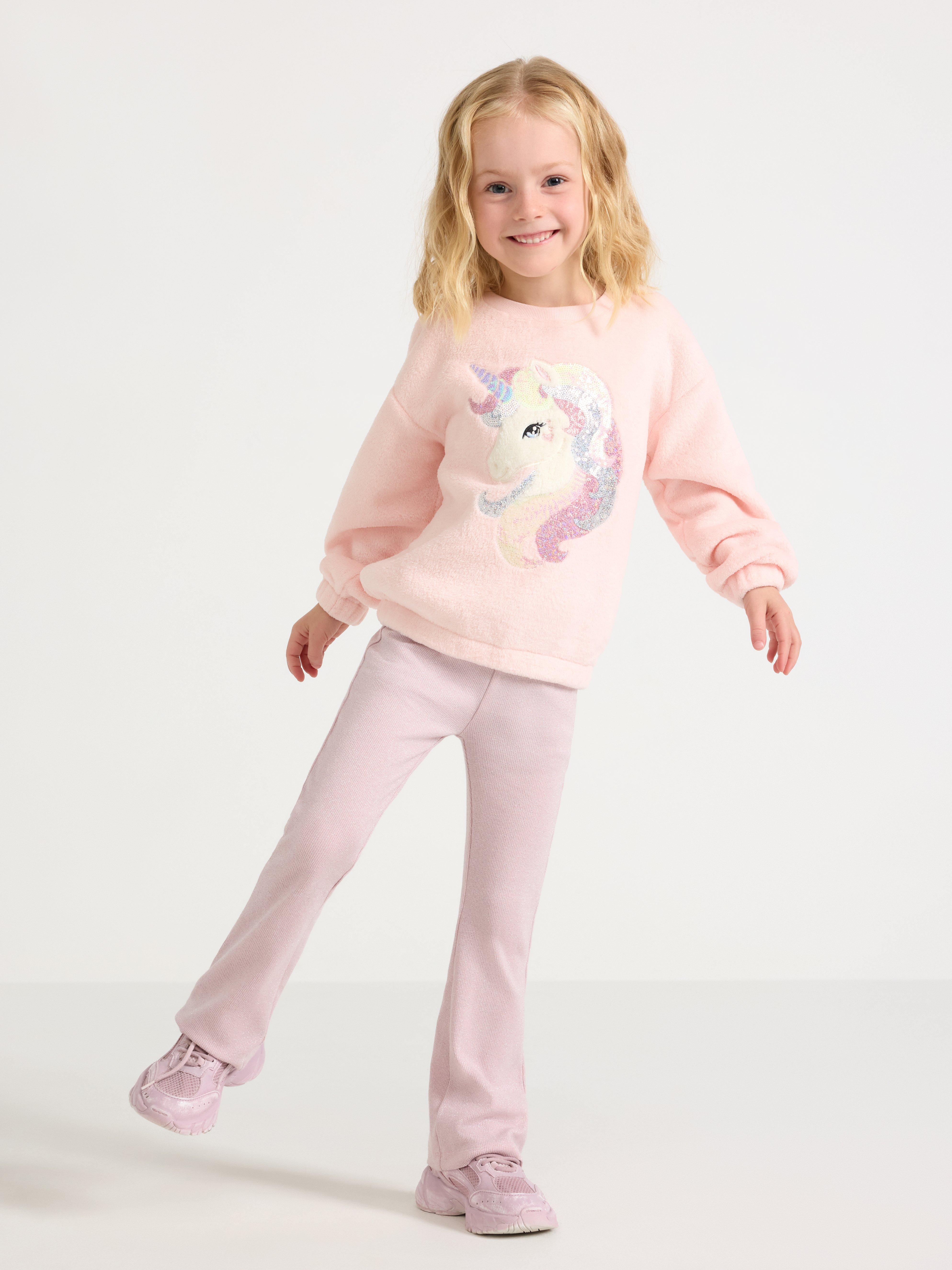 Trousers - Kids Wear - Pink